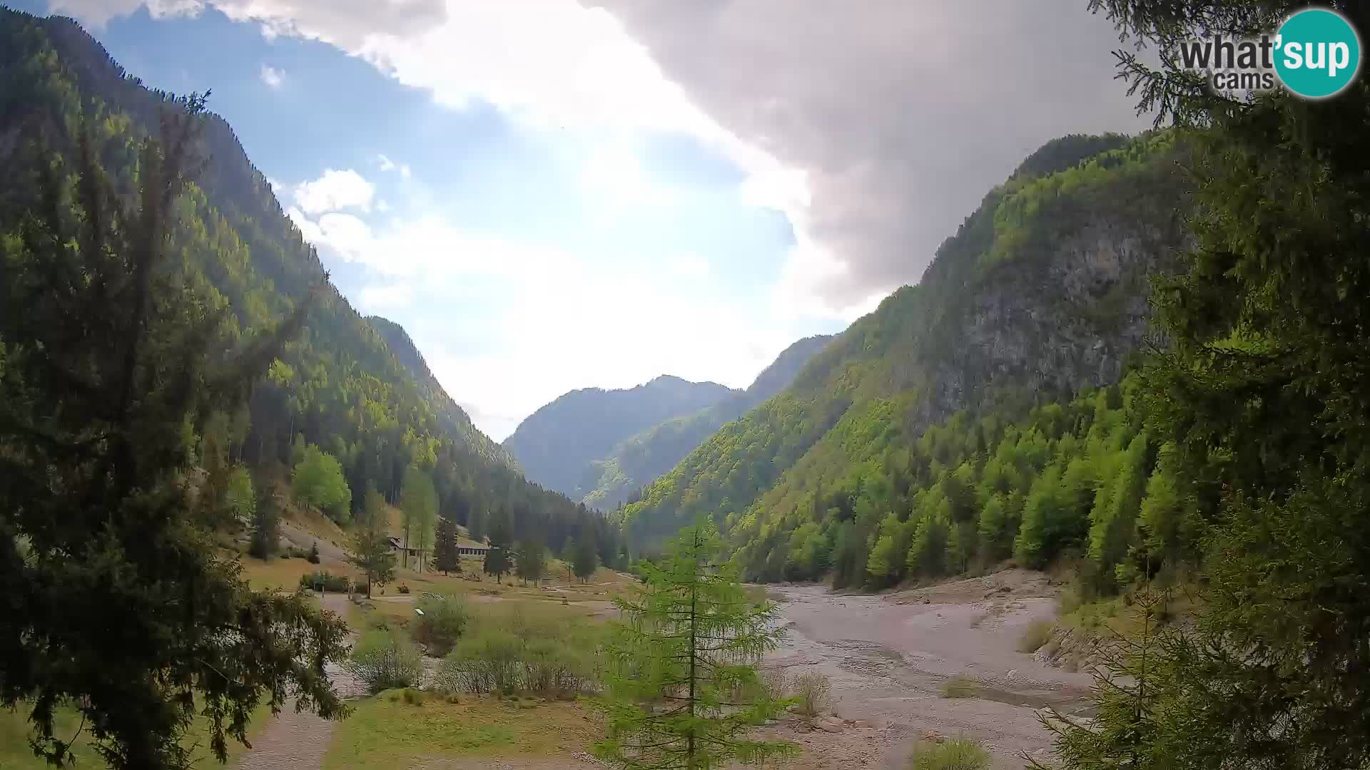 Val Settimana – Rifugio la Pussa