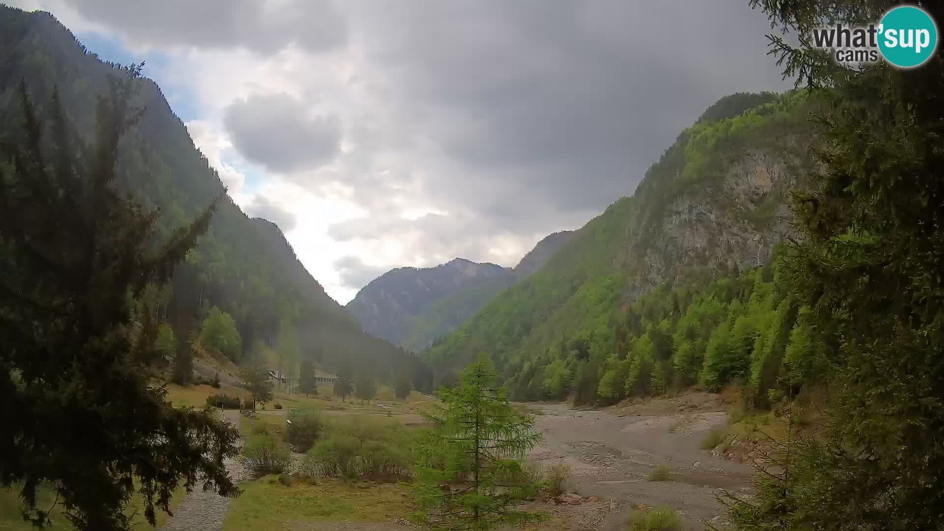 Val Settimana – Rifugio la Pussa