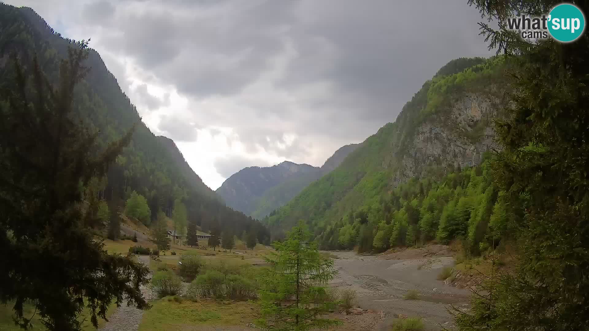 Val Settimana – Rifugio la Pussa
