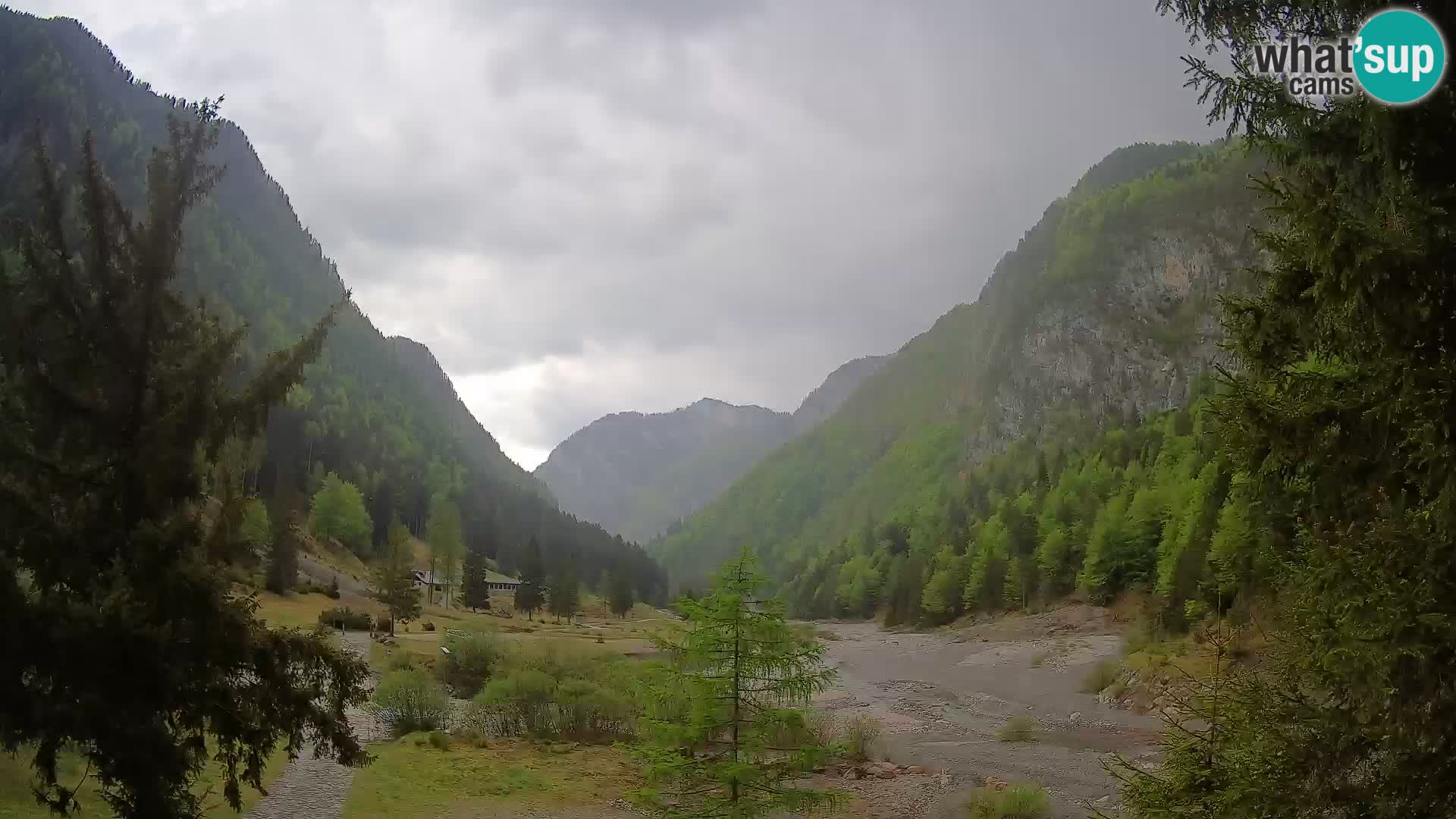 Val Settimana – Rifugio la Pussa