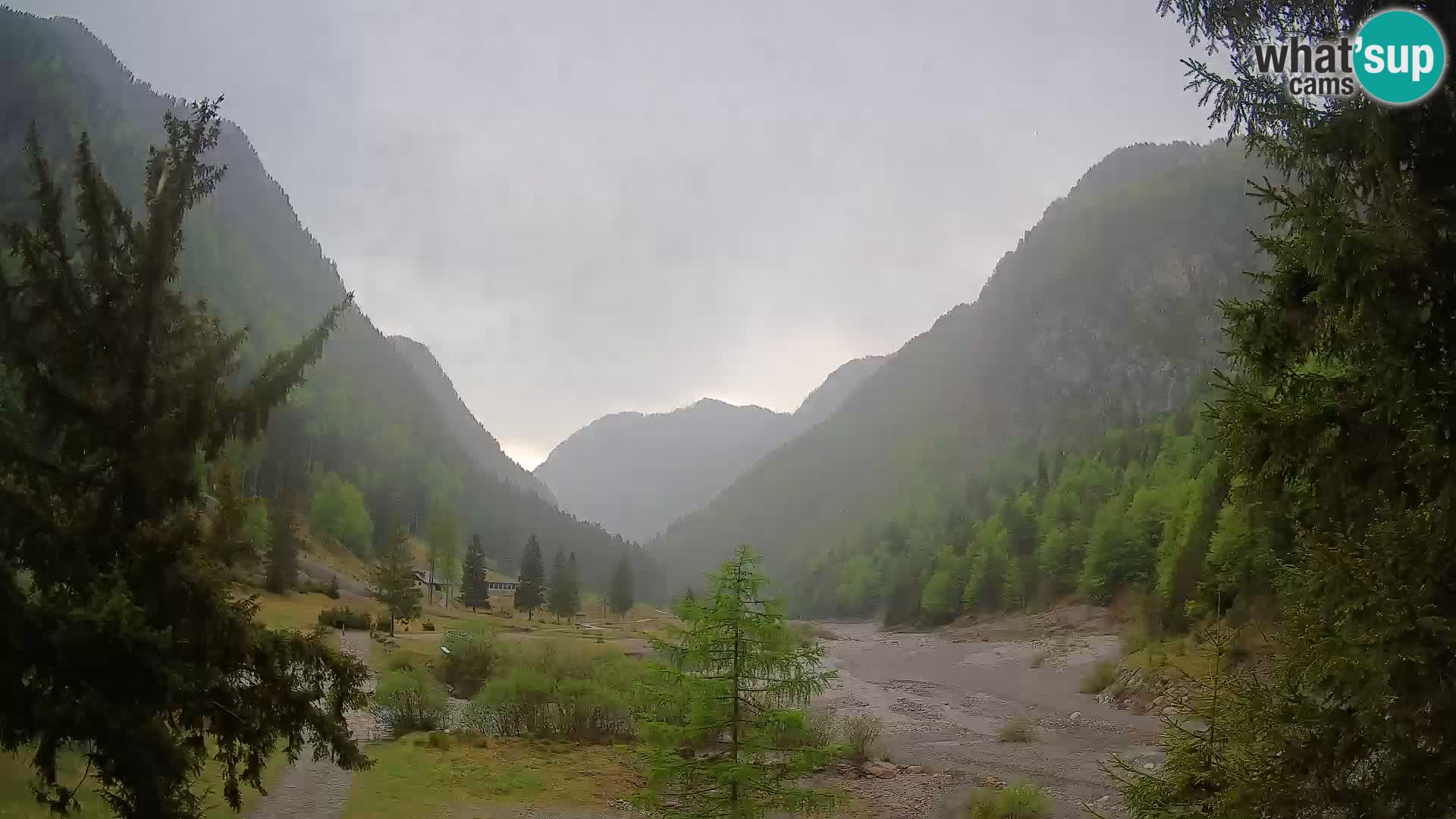 Val Settimana – Rifugio la Pussa
