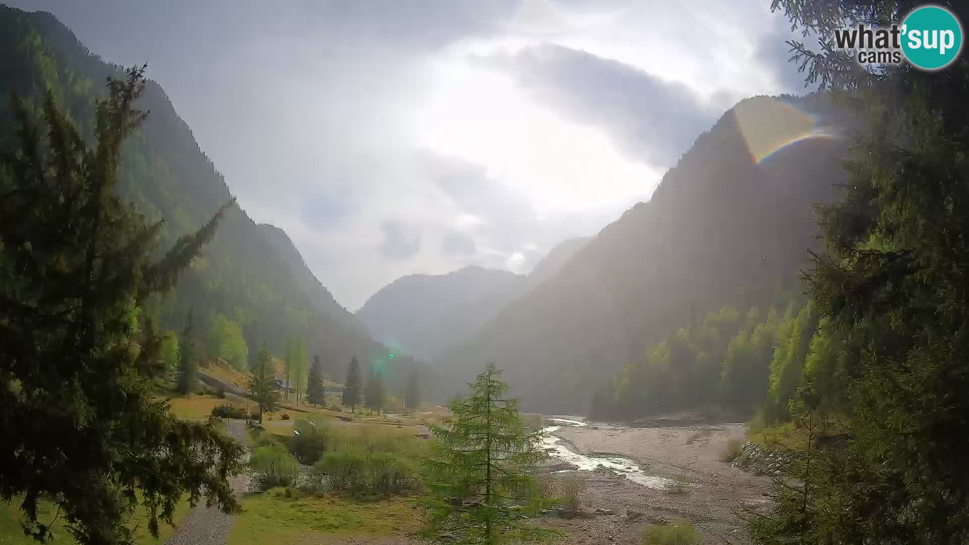 Val Settimana – Rifugio la Pussa