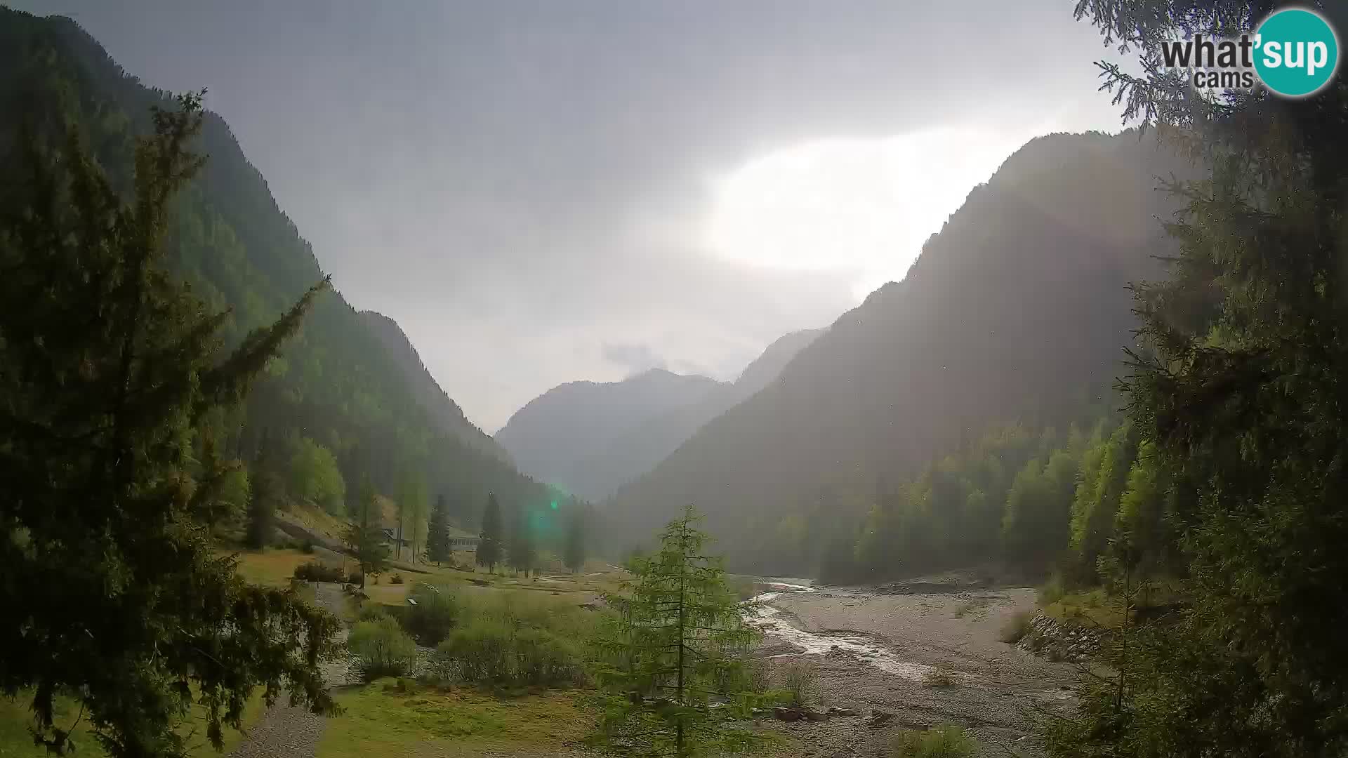 Val Settimana – Rifugio la Pussa