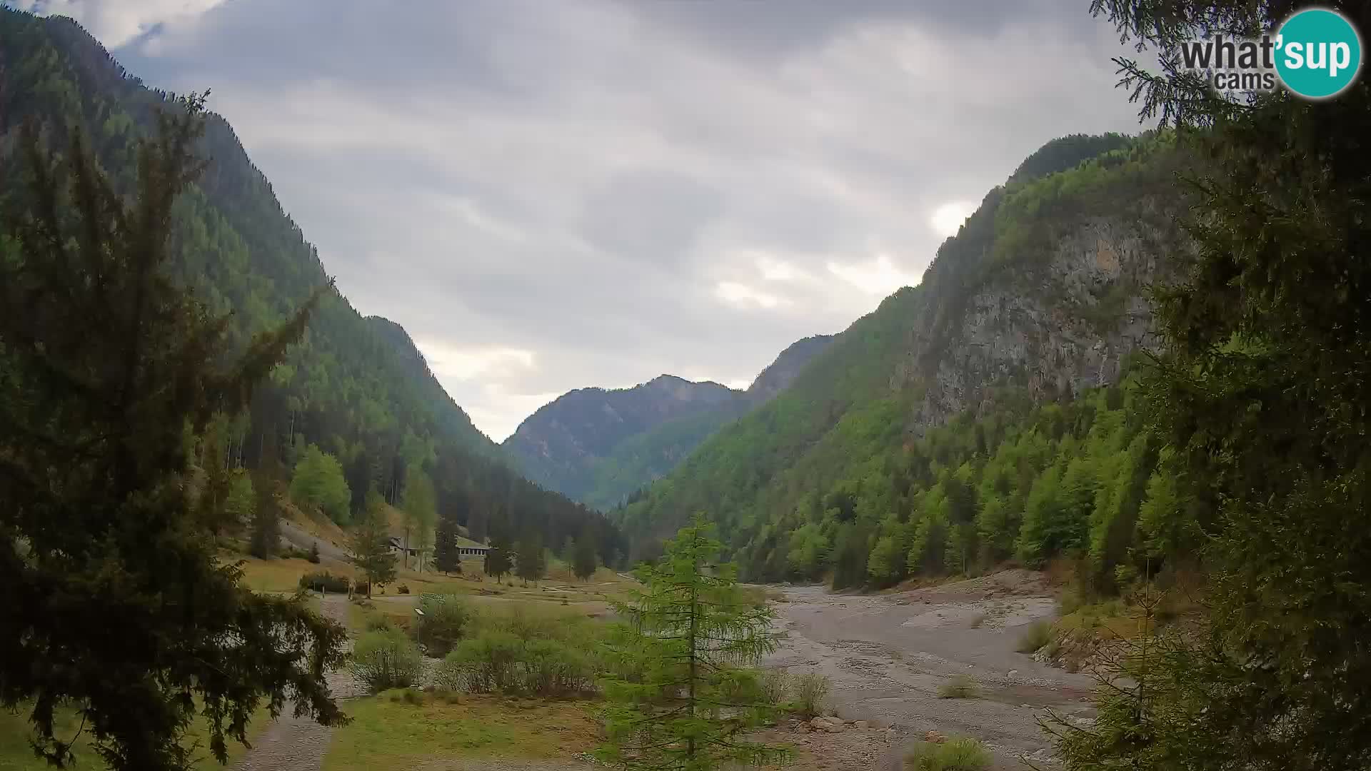 Val Settimana – Rifugio la Pussa