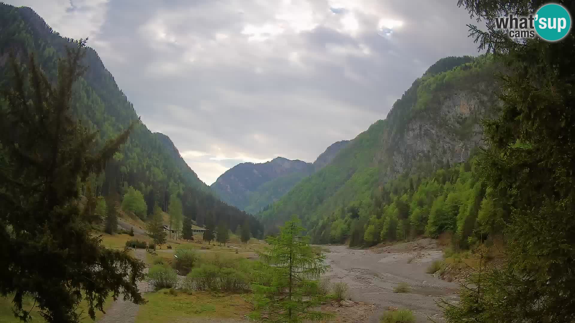 Val Settimana – Rifugio la Pussa