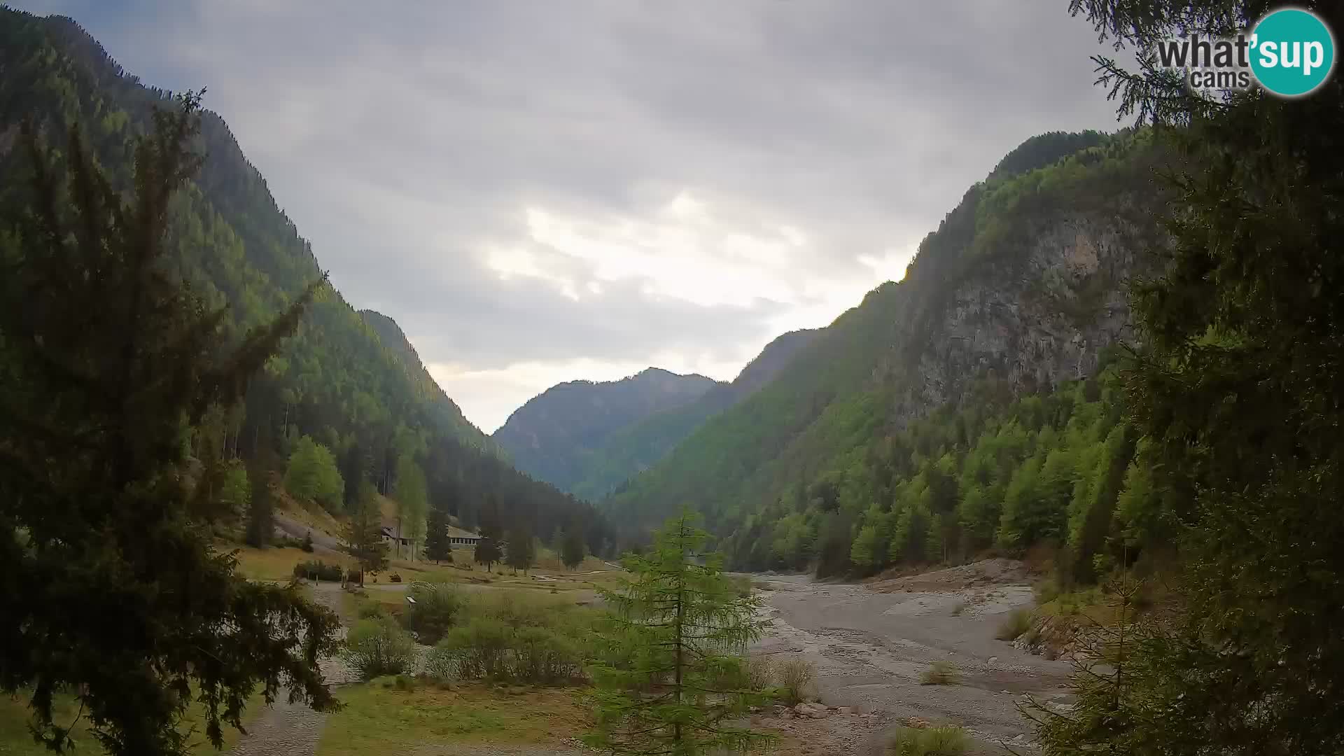 Val Settimana – Rifugio la Pussa