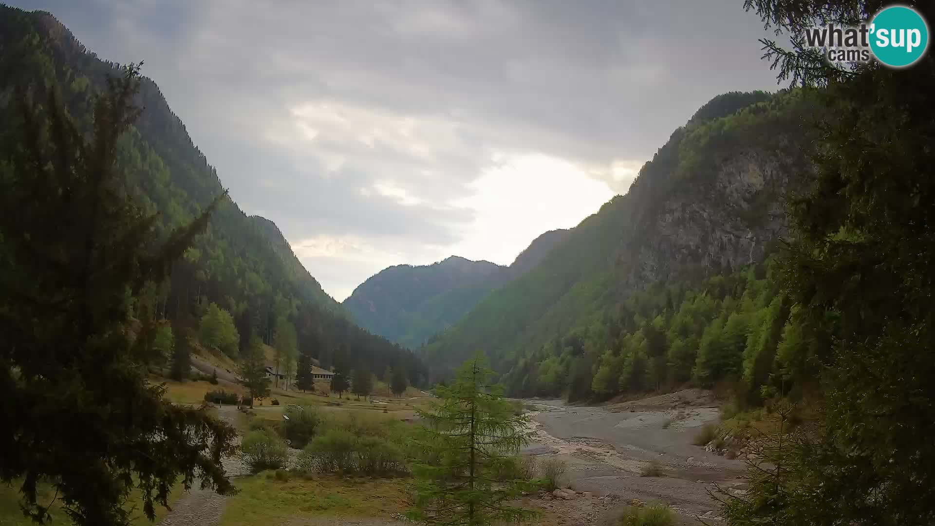 Val Settimana – Rifugio la Pussa