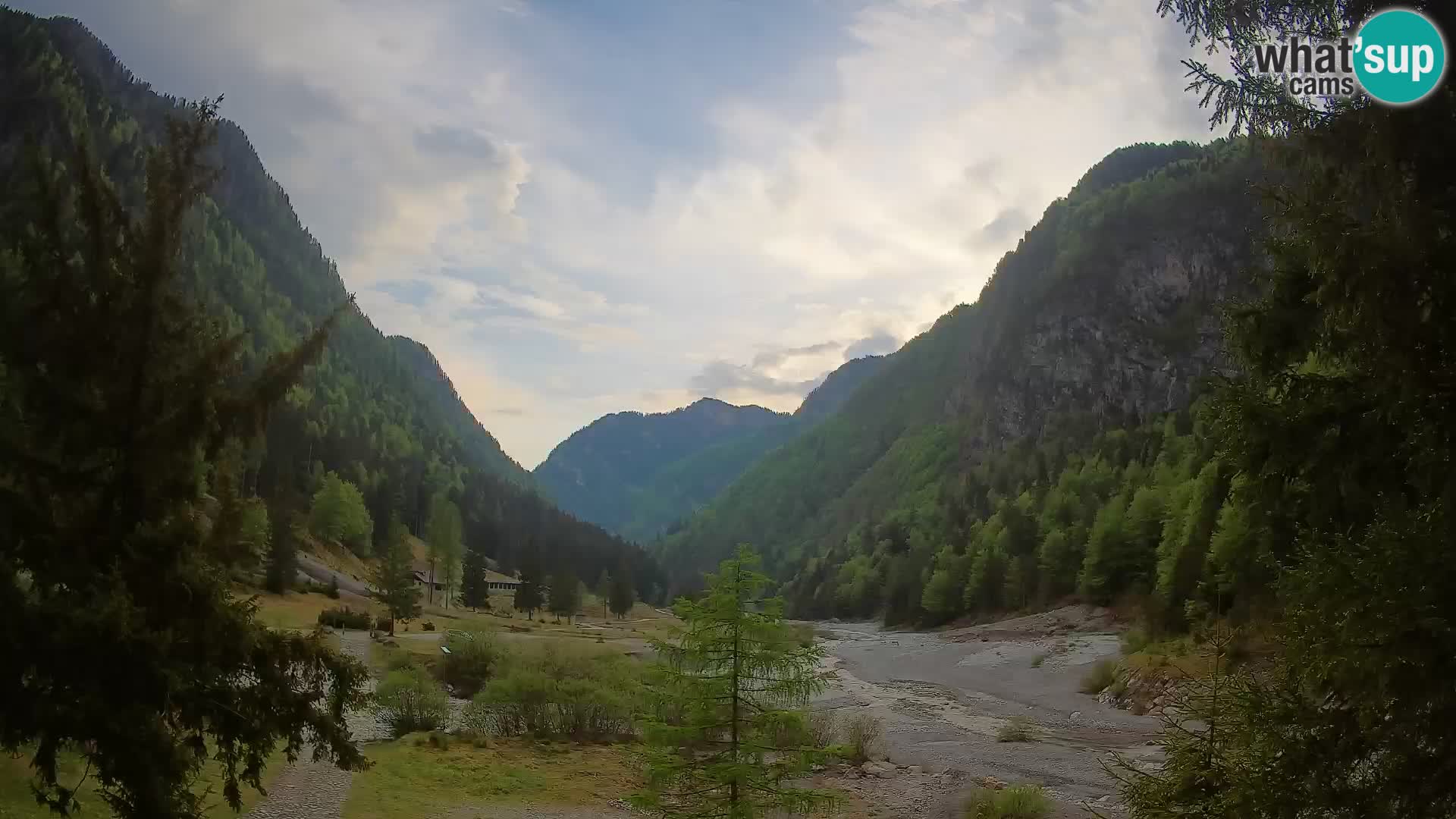 Val Settimana – Rifugio la Pussa