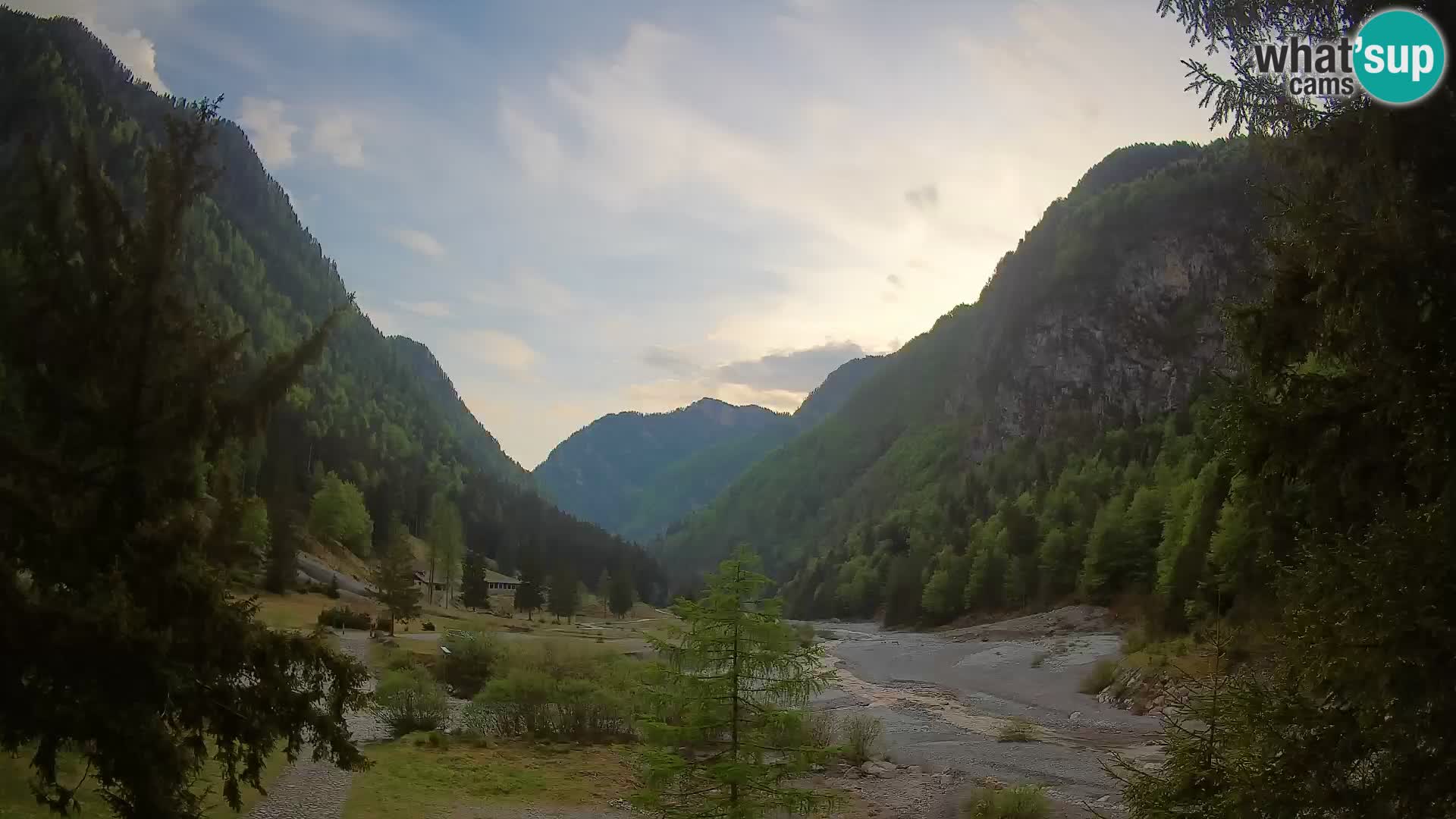 Val Settimana – Rifugio la Pussa