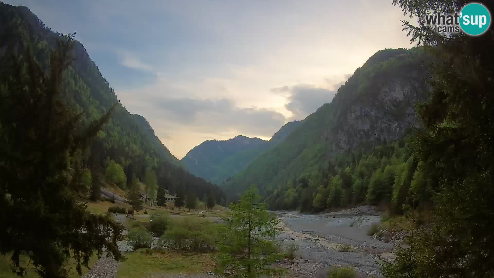 Val Settimana – Rifugio la Pussa
