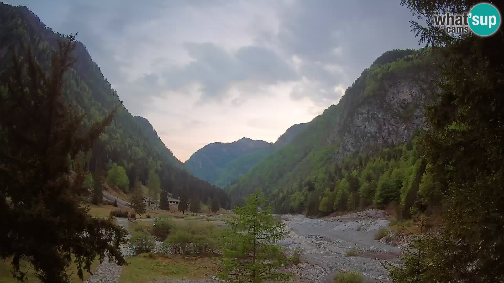 Val Settimana – Rifugio la Pussa