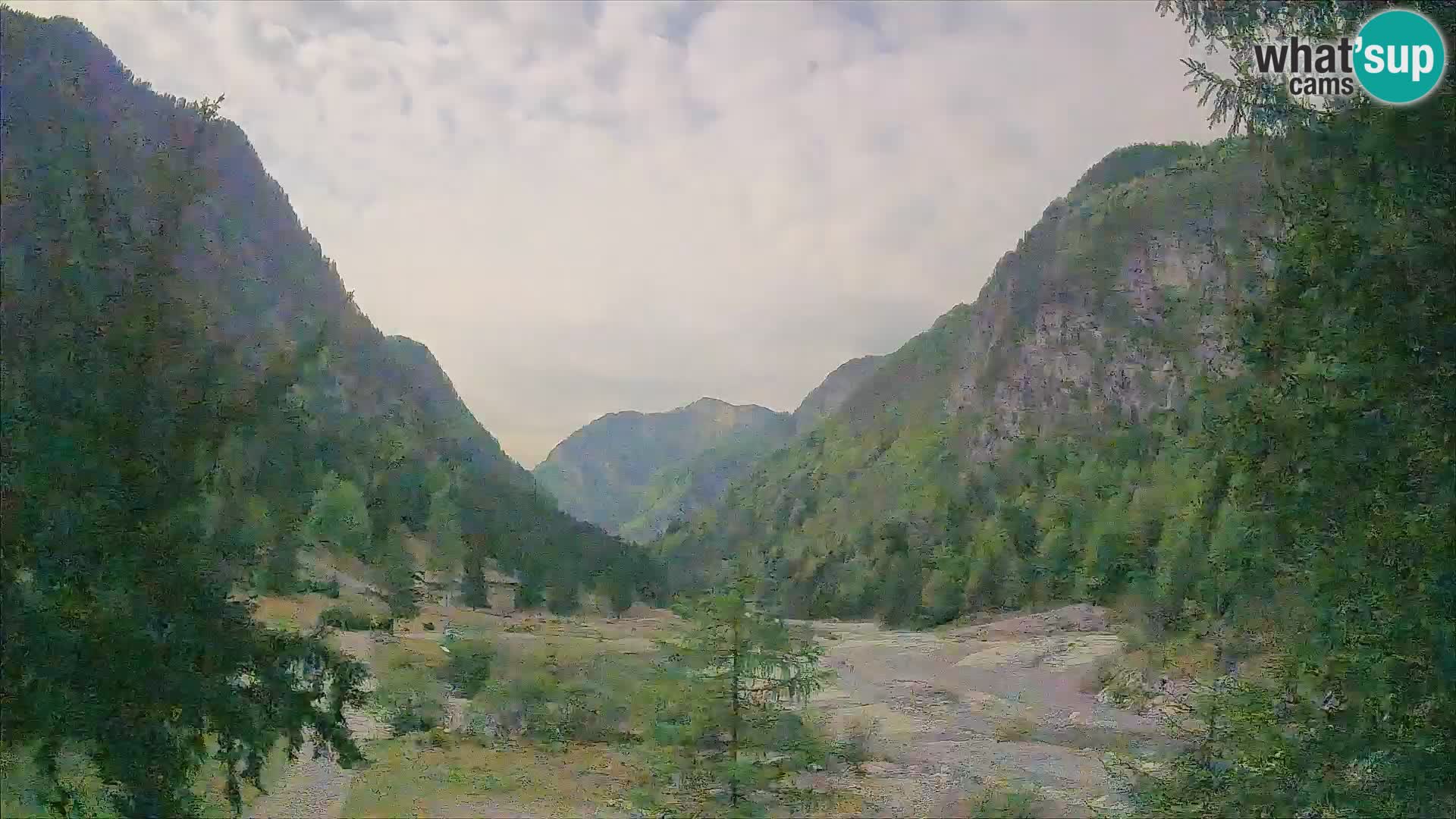 Val Settimana – Rifugio la Pussa