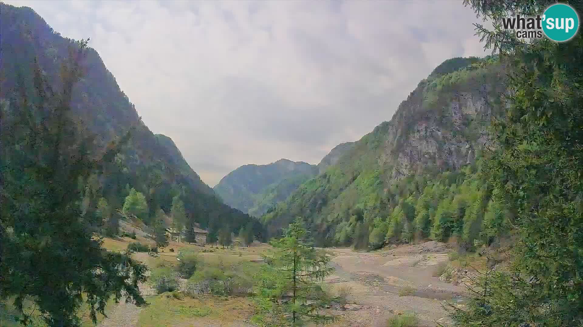 Val Settimana – Rifugio la Pussa