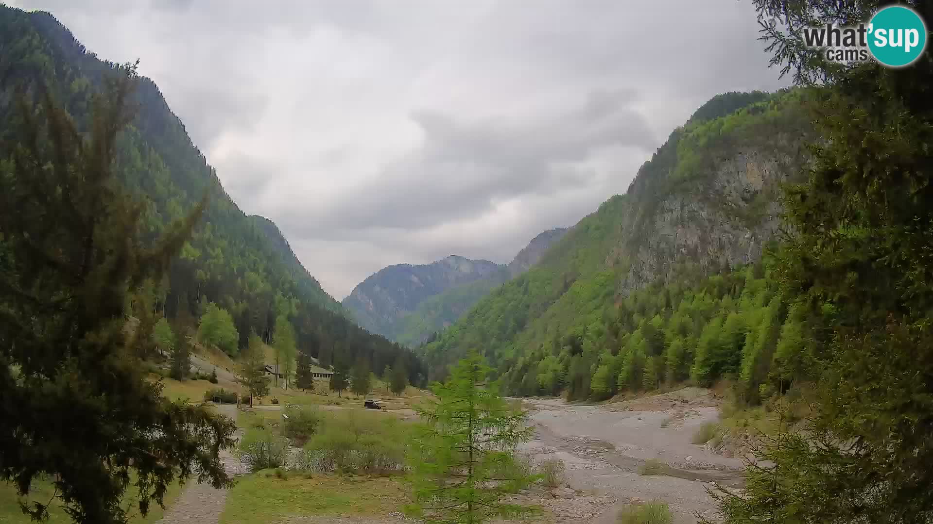 Val Settimana – Rifugio la Pussa