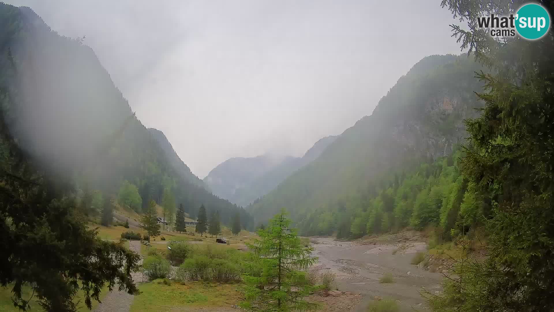 Val Settimana – Rifugio la Pussa