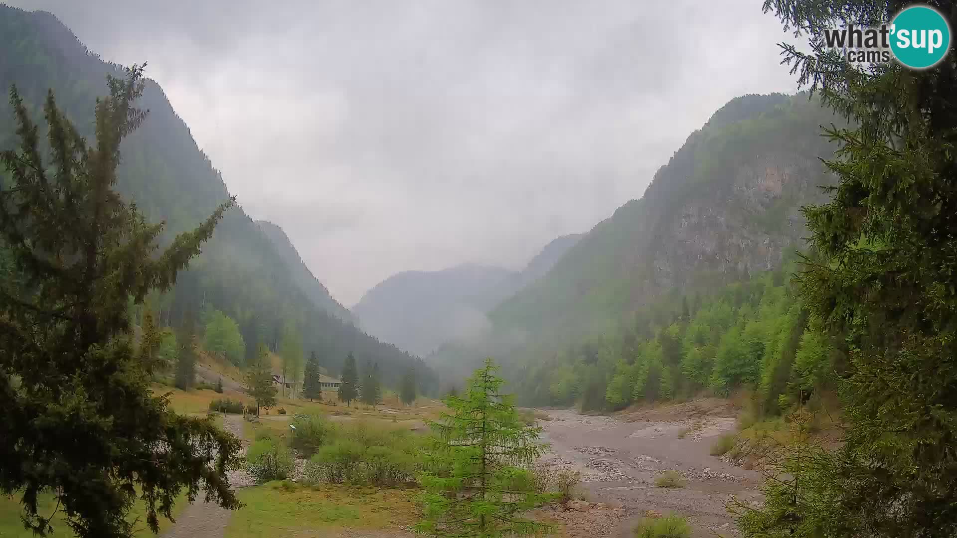 Val Settimana – Rifugio la Pussa