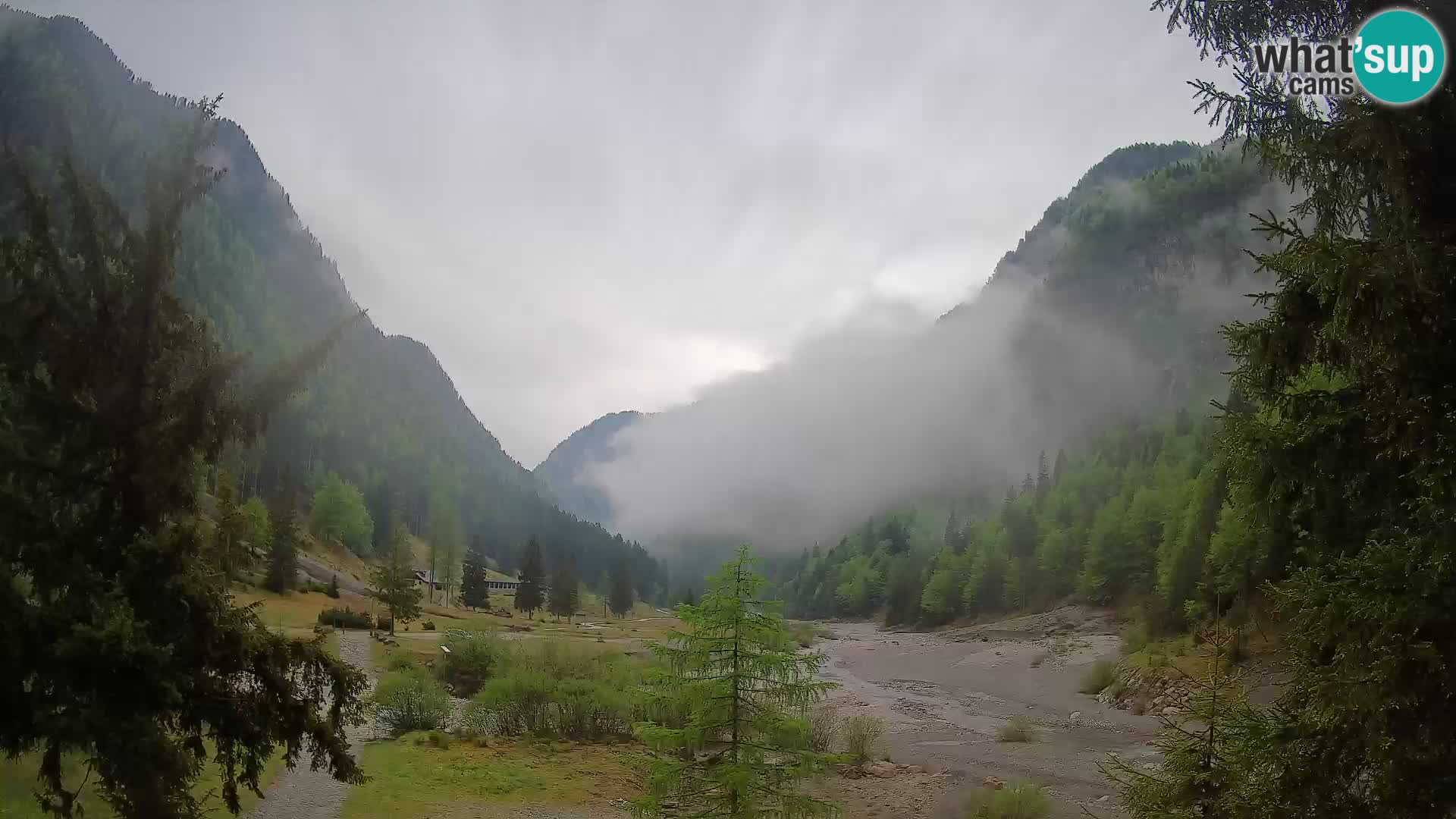 Val Settimana – Rifugio la Pussa