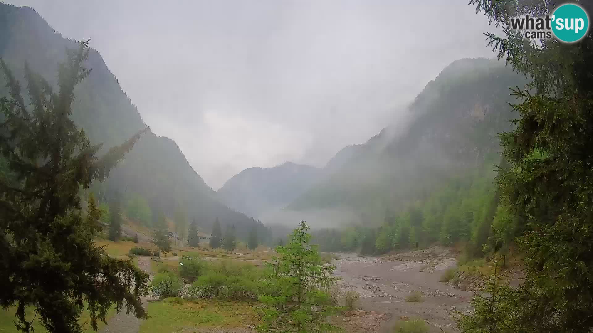 Val Settimana – Rifugio la Pussa