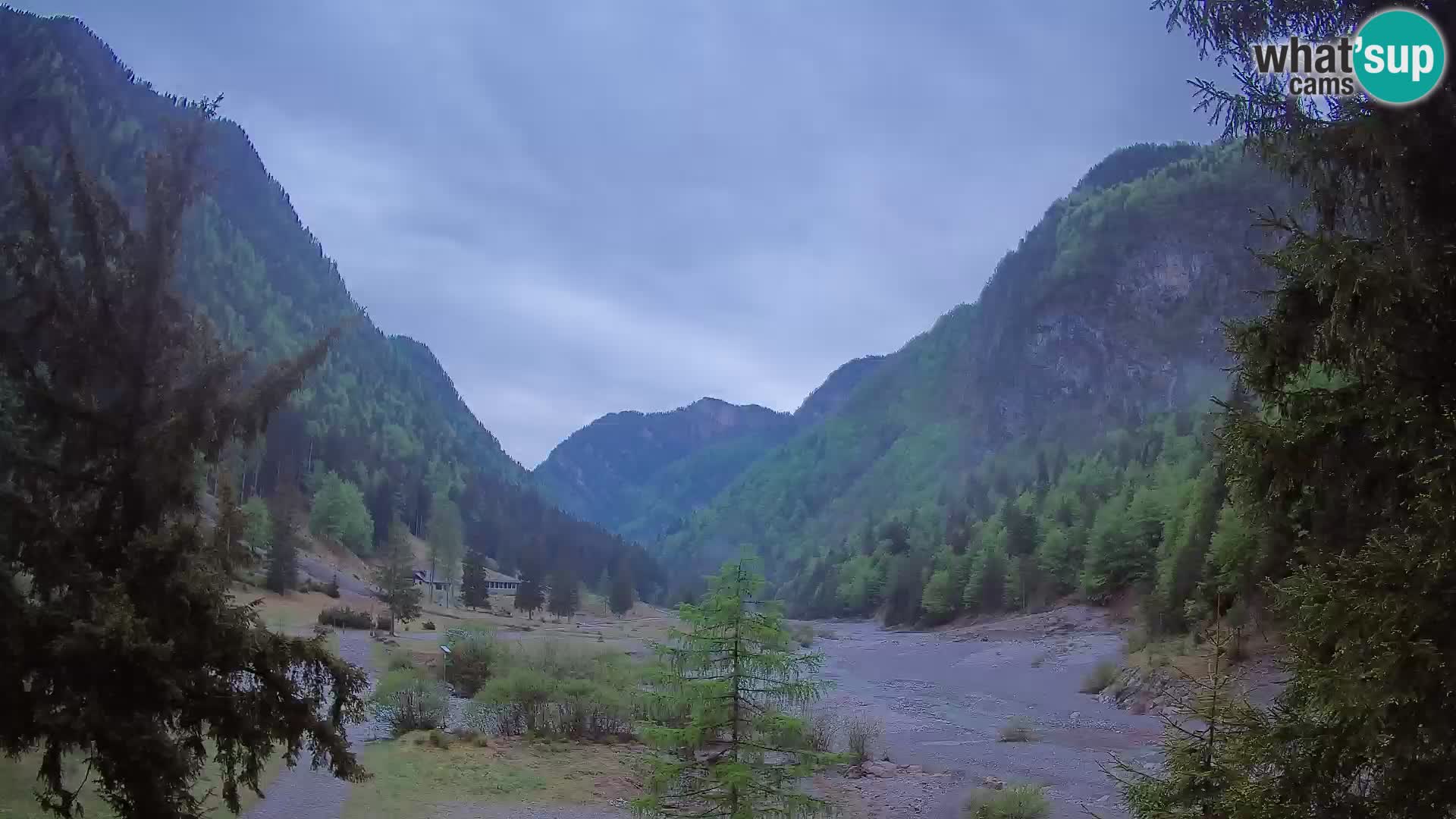Val Settimana – Rifugio la Pussa