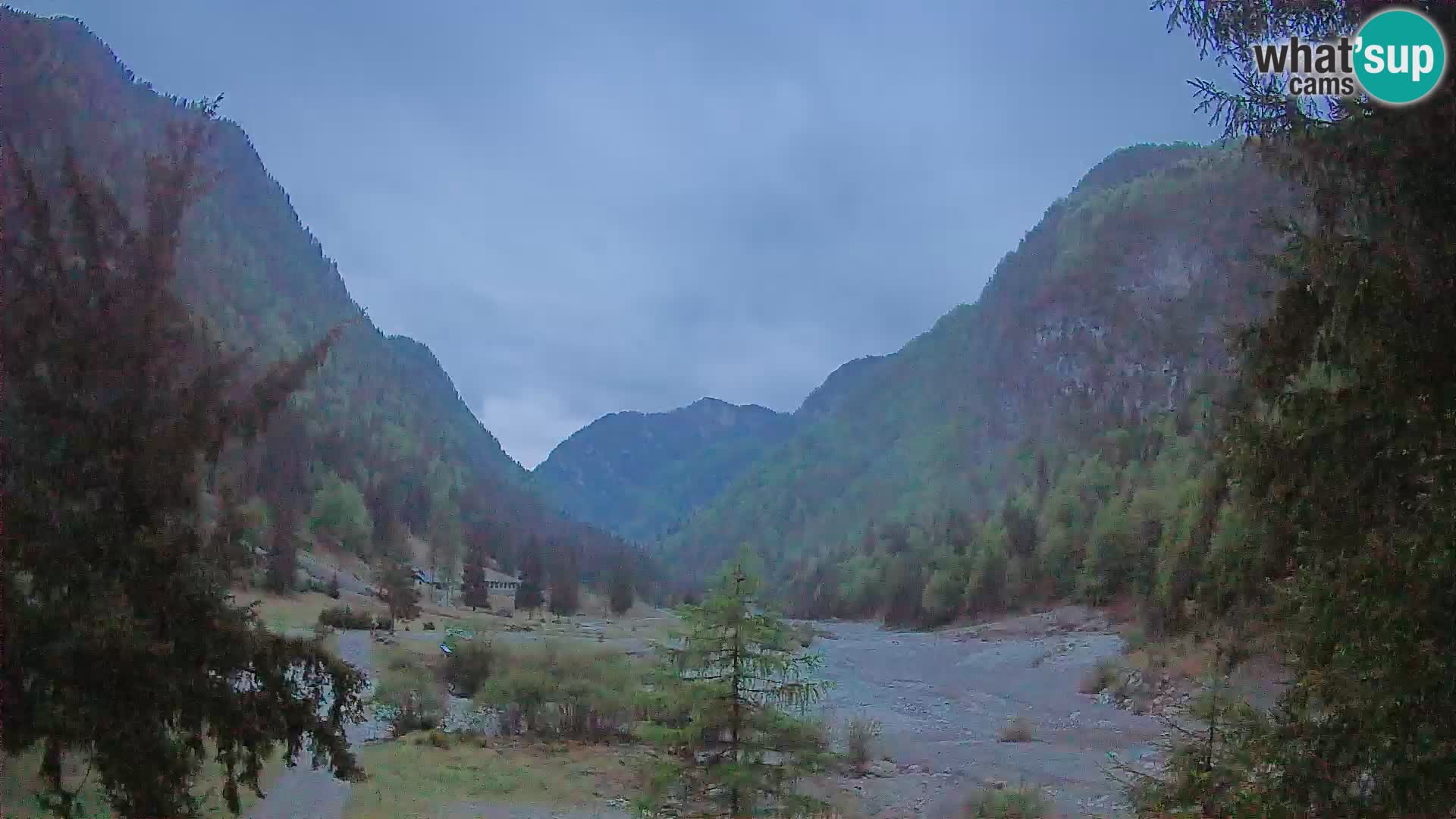 Val Settimana – Rifugio la Pussa