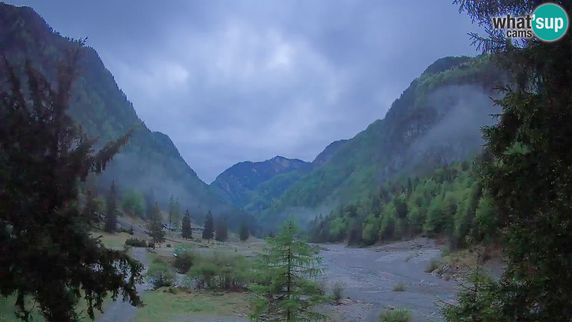 Val Settimana – Rifugio la Pussa