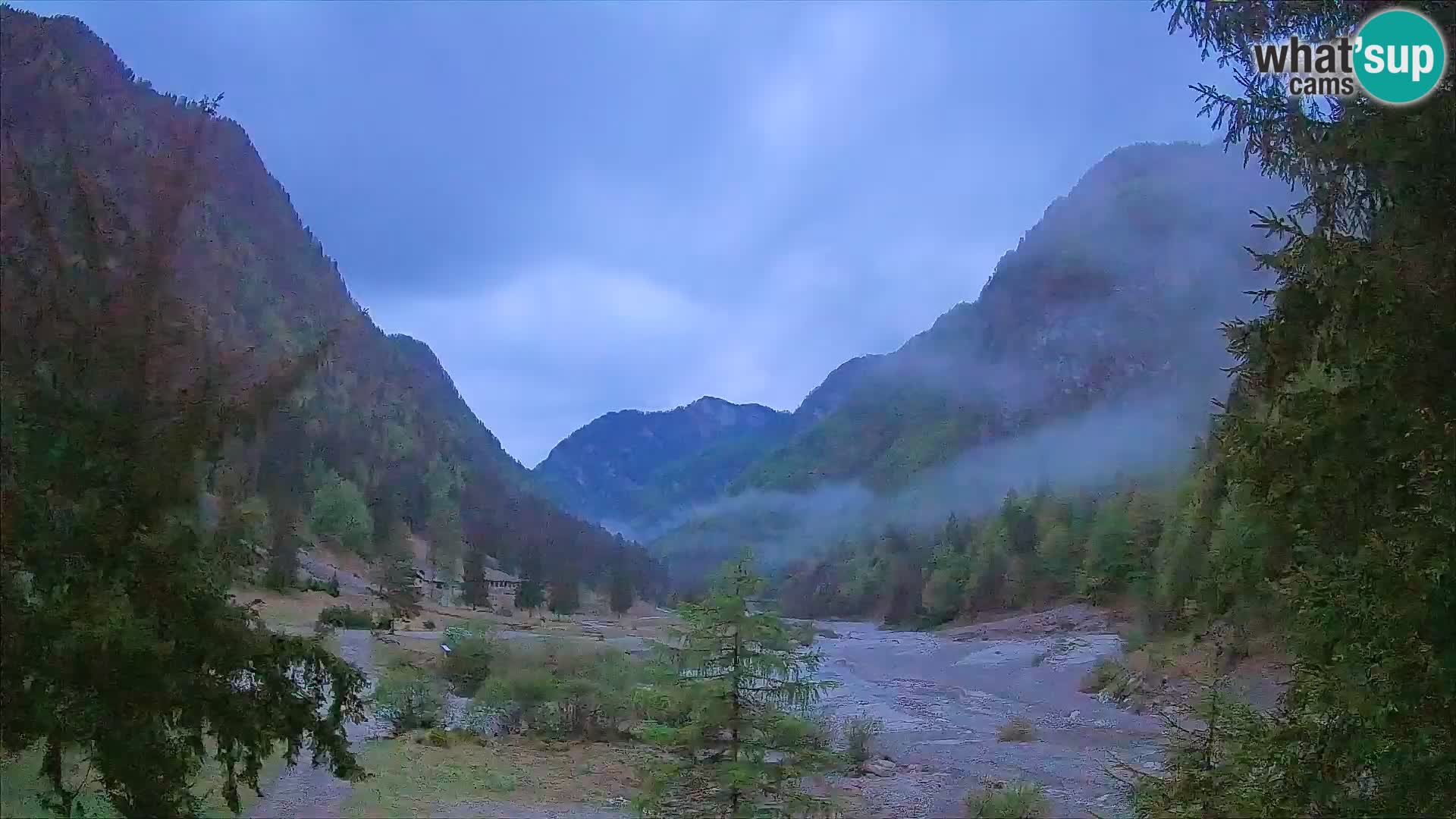 Val Settimana – Rifugio la Pussa