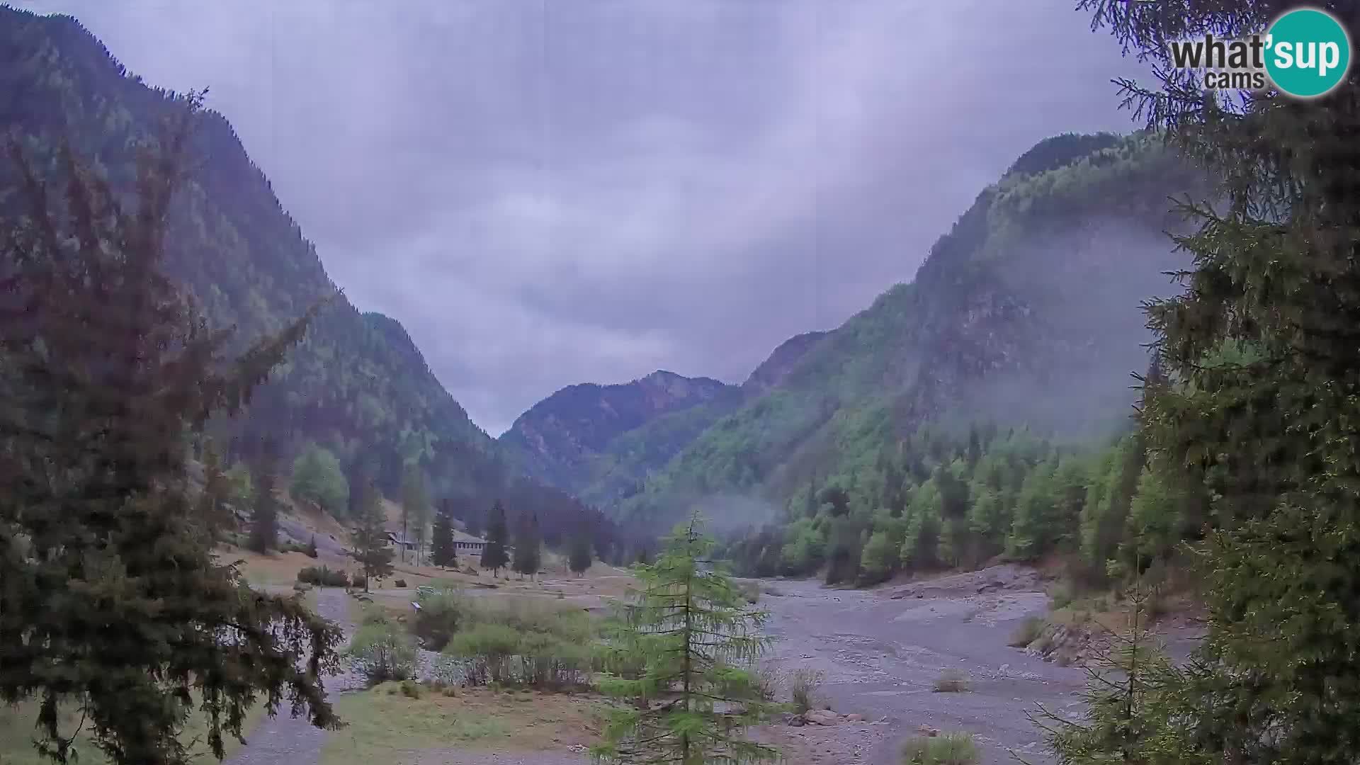 Val Settimana – Rifugio la Pussa