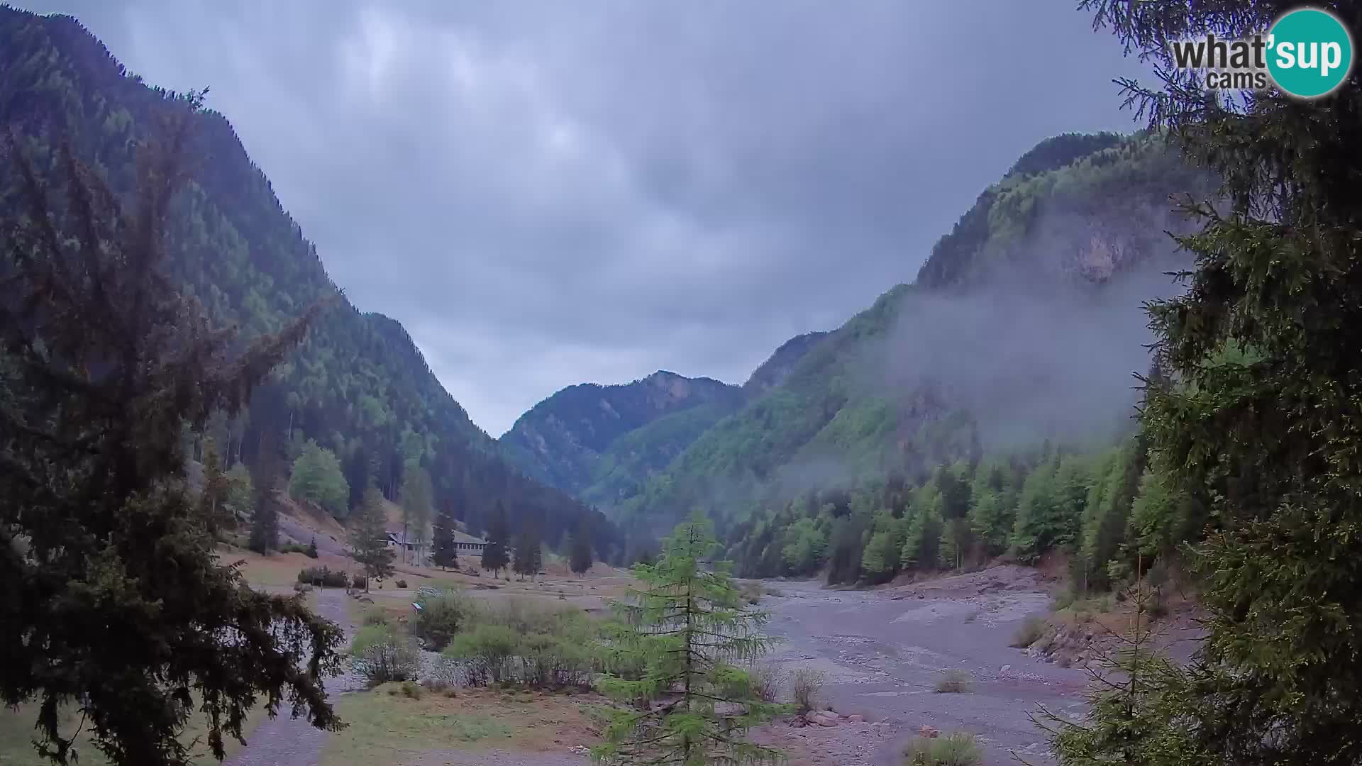 Val Settimana – Rifugio la Pussa