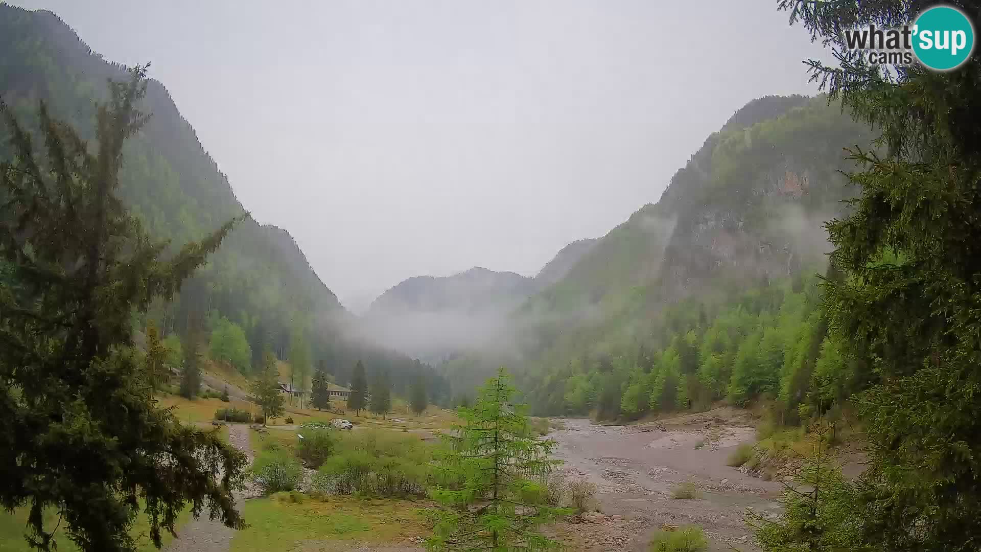 Val Settimana – Rifugio la Pussa
