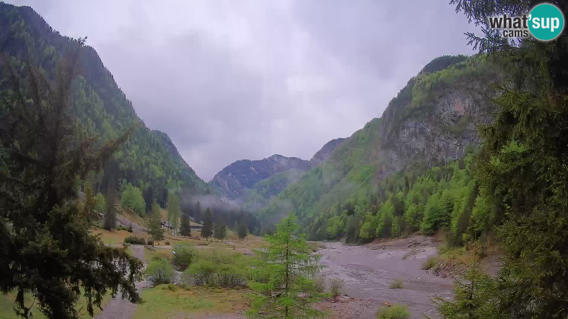 Val Settimana – Rifugio la Pussa