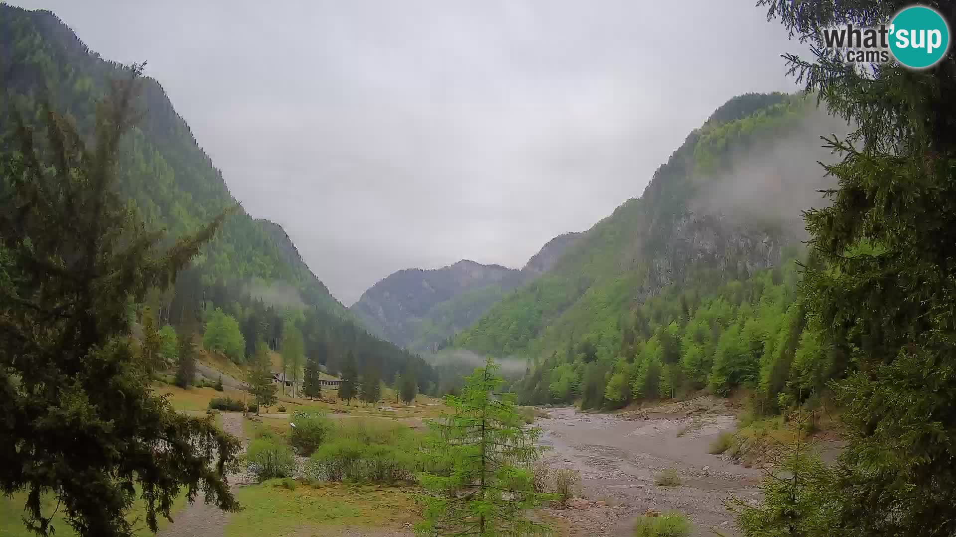 Val Settimana – Rifugio la Pussa