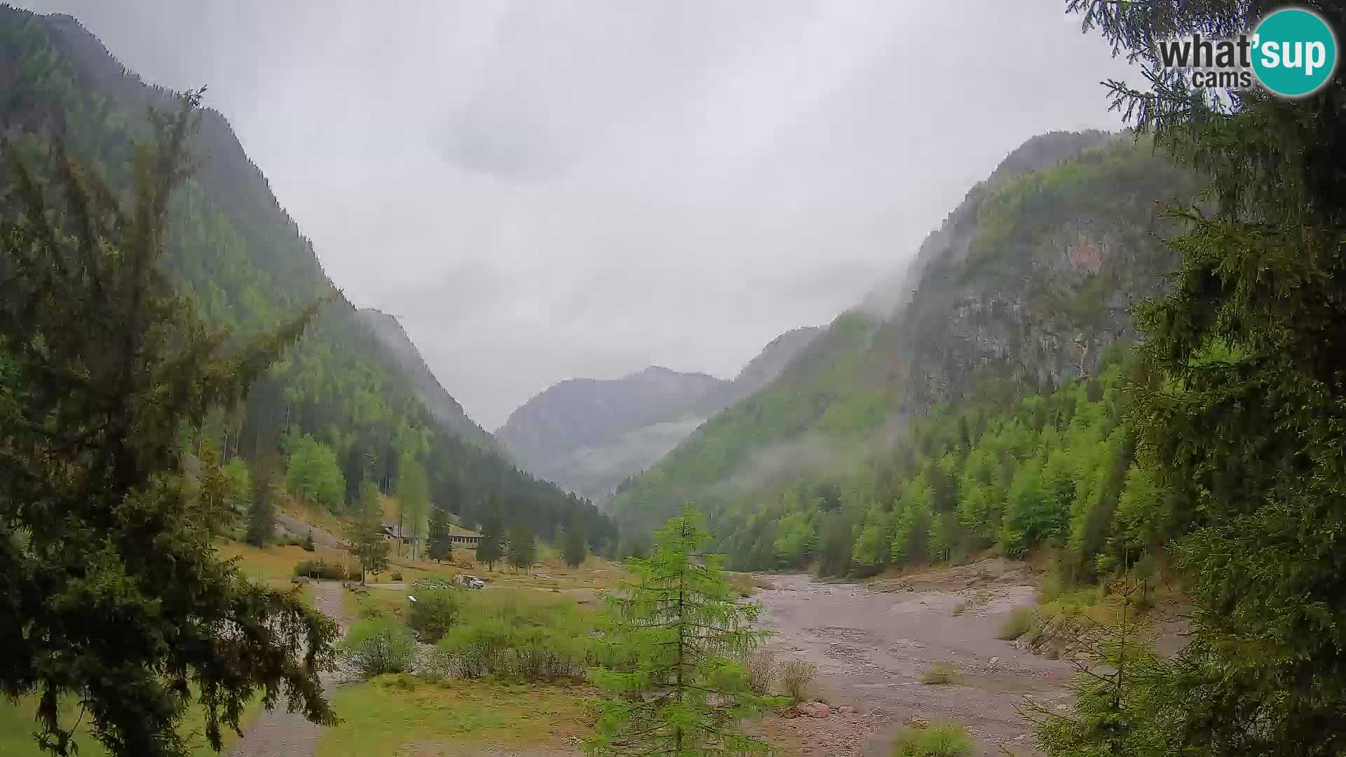Val Settimana – Rifugio la Pussa