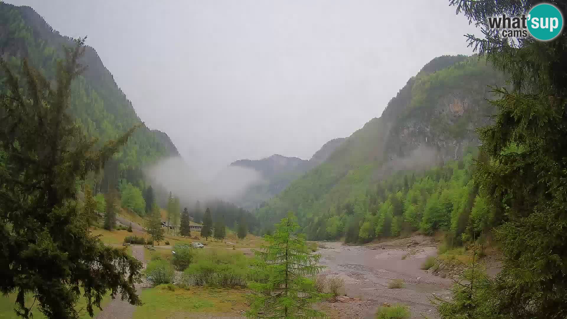 Val Settimana – Rifugio la Pussa