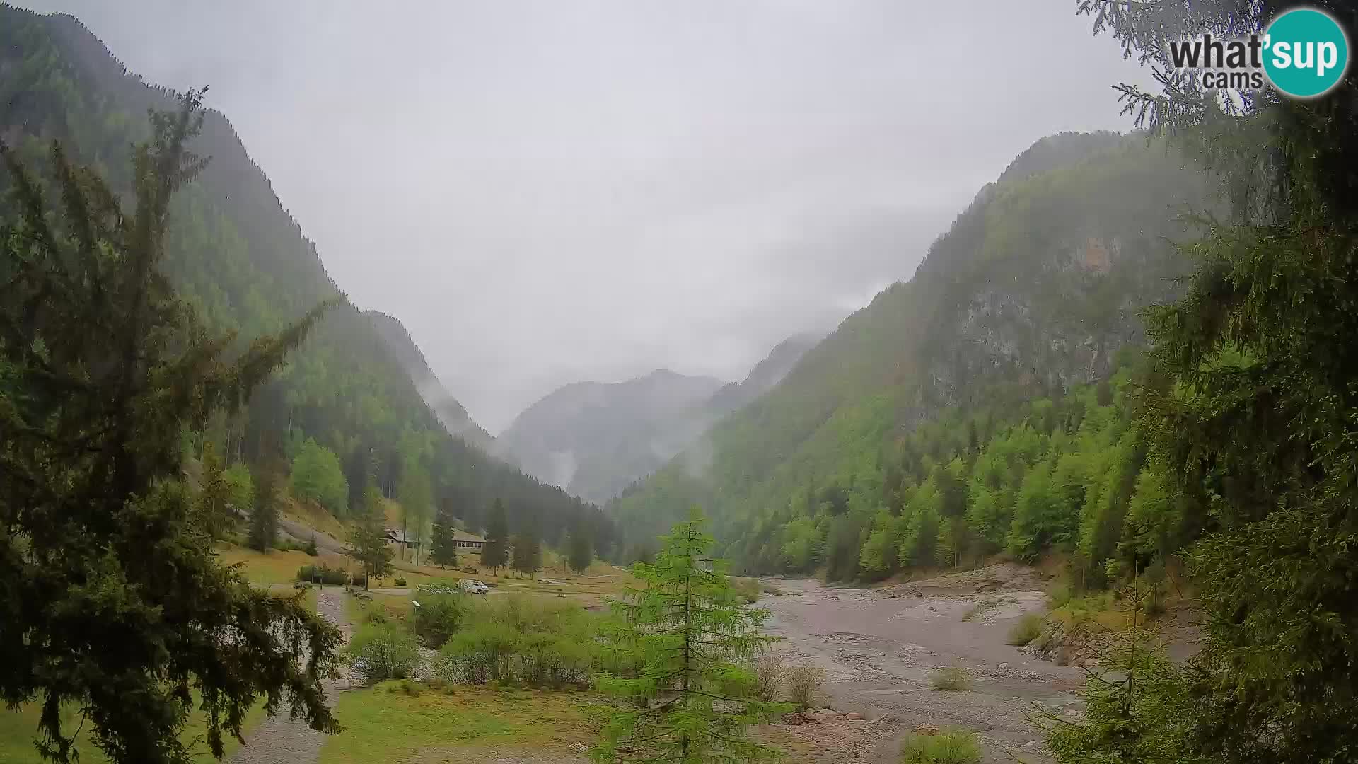 Val Settimana – Rifugio la Pussa