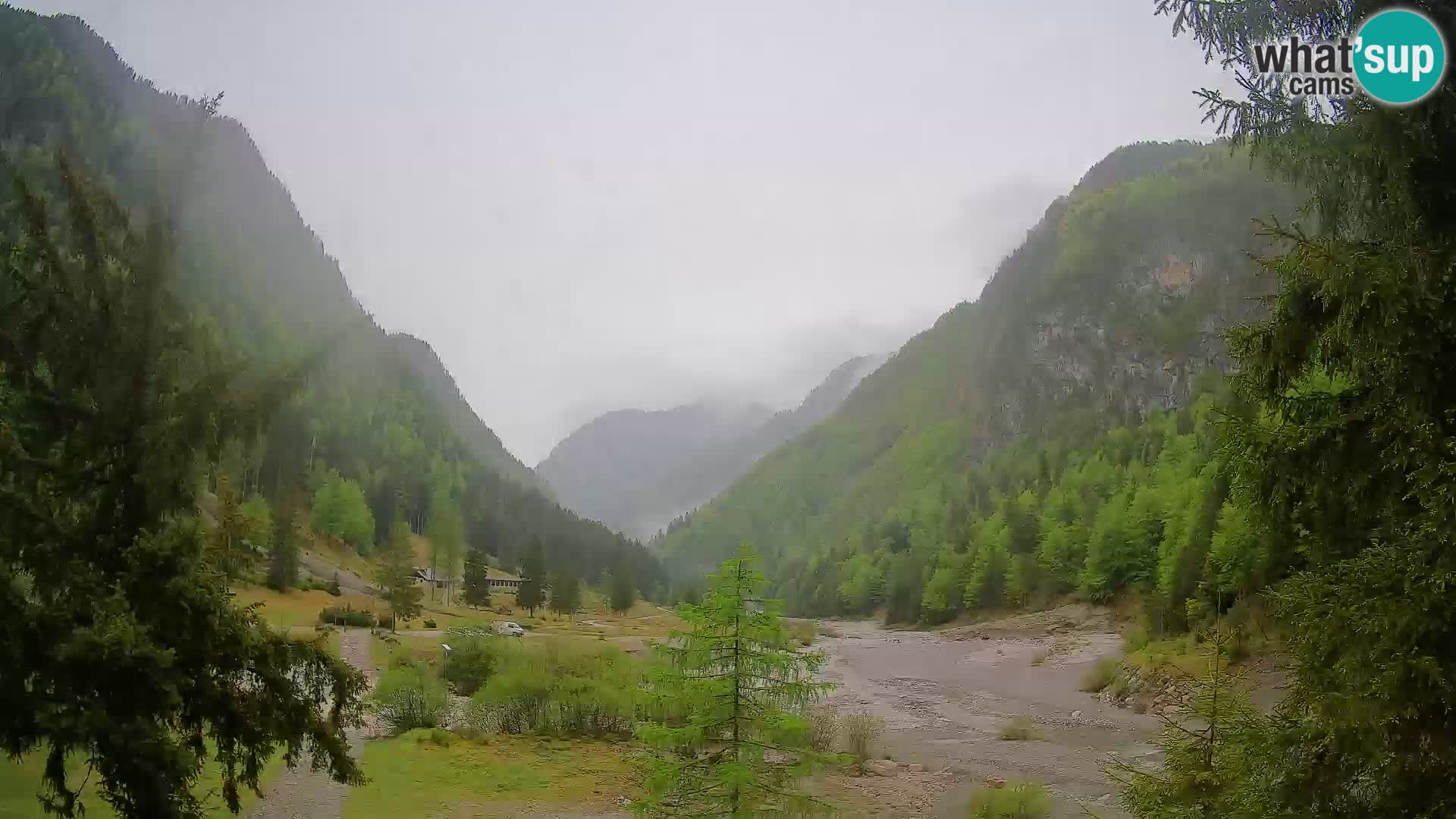 Val Settimana – Rifugio la Pussa