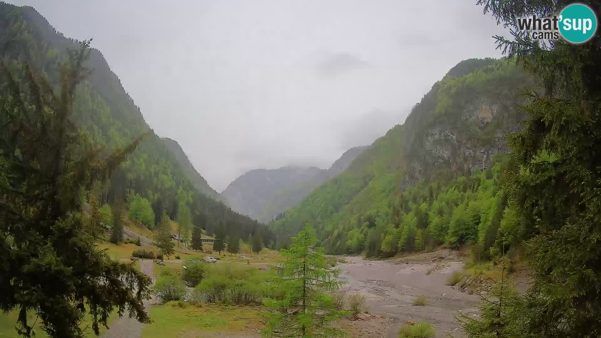 Val Settimana – Rifugio la Pussa