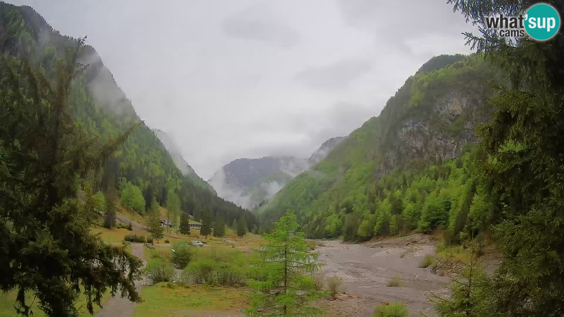 Val Settimana – Rifugio la Pussa