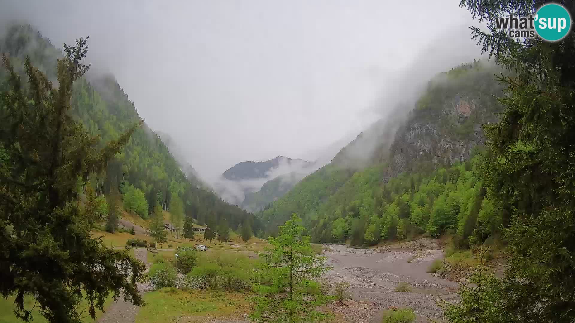 Val Settimana – Rifugio la Pussa