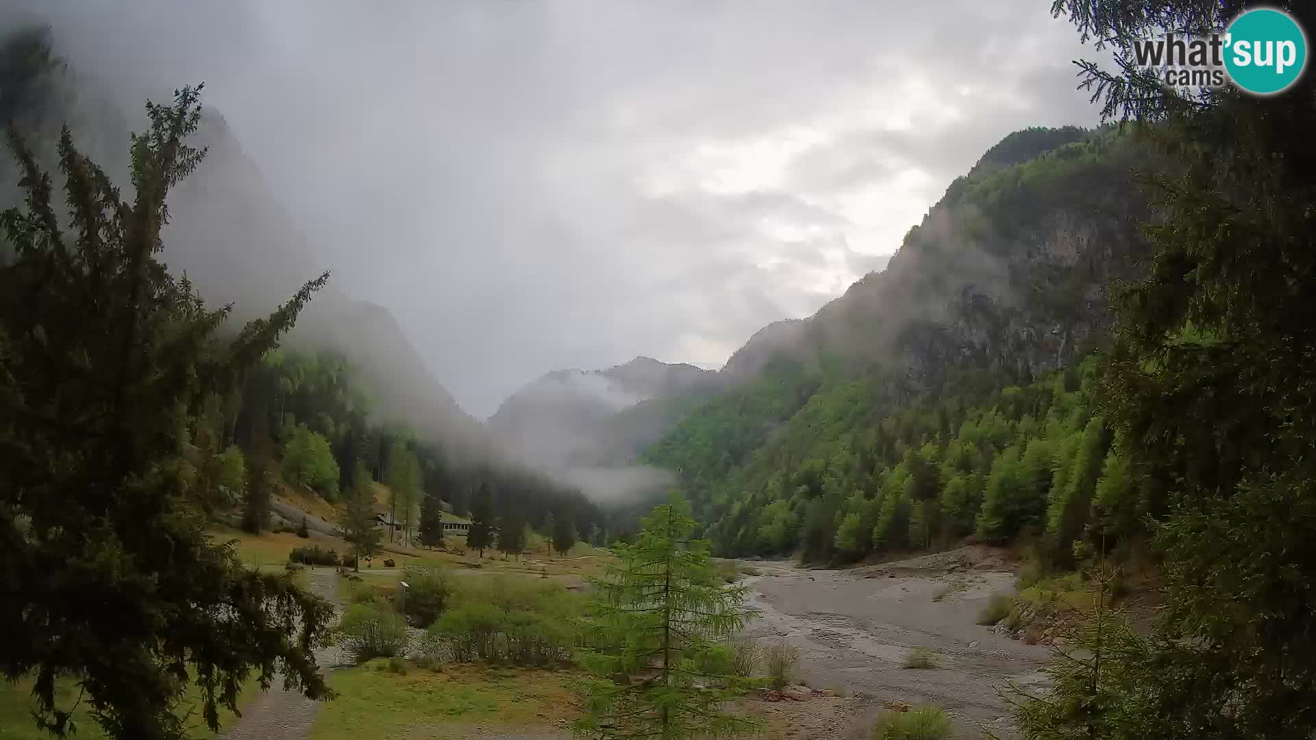 Val Settimana – Rifugio la Pussa