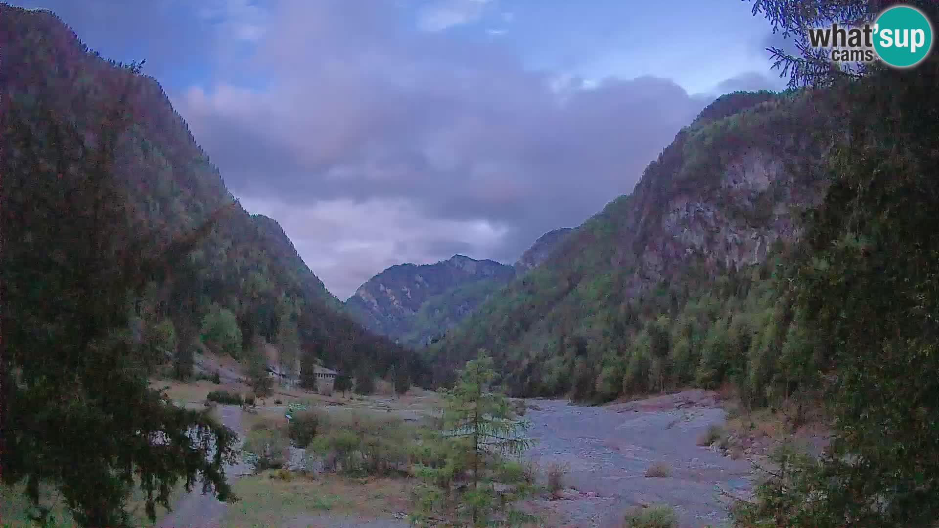 Val Settimana – Rifugio la Pussa