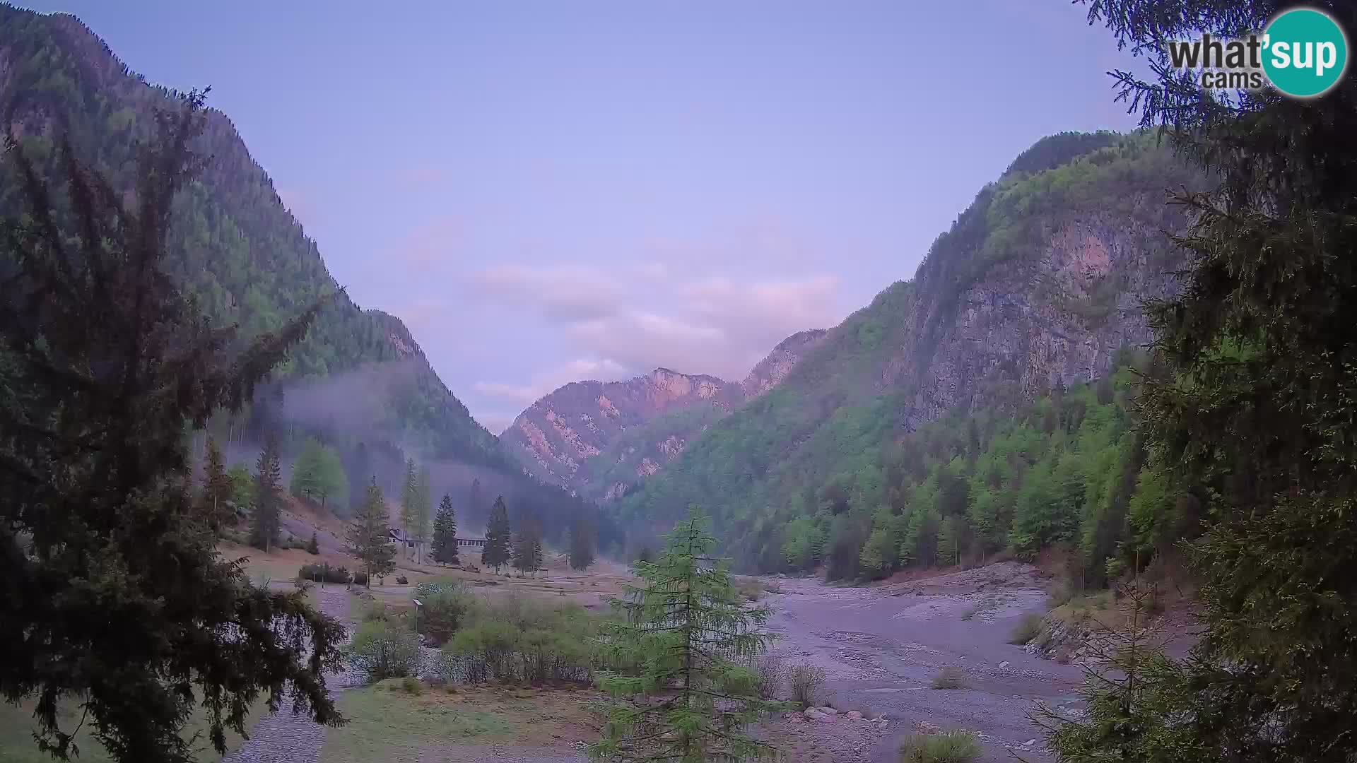 Val Settimana – Rifugio la Pussa