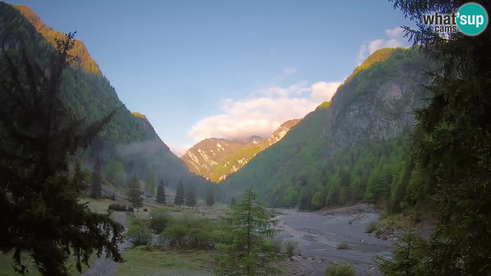 Val Settimana – Rifugio la Pussa