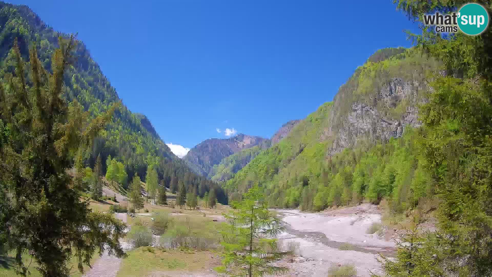 Val Settimana – Rifugio la Pussa