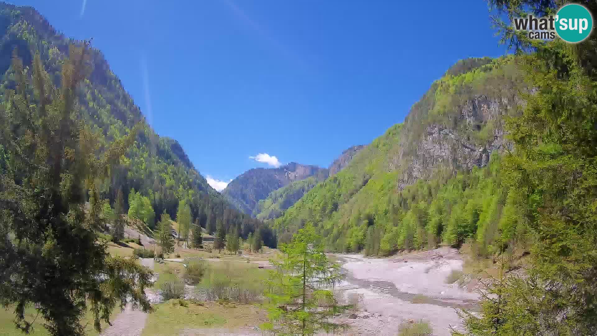 Val Settimana – Rifugio la Pussa