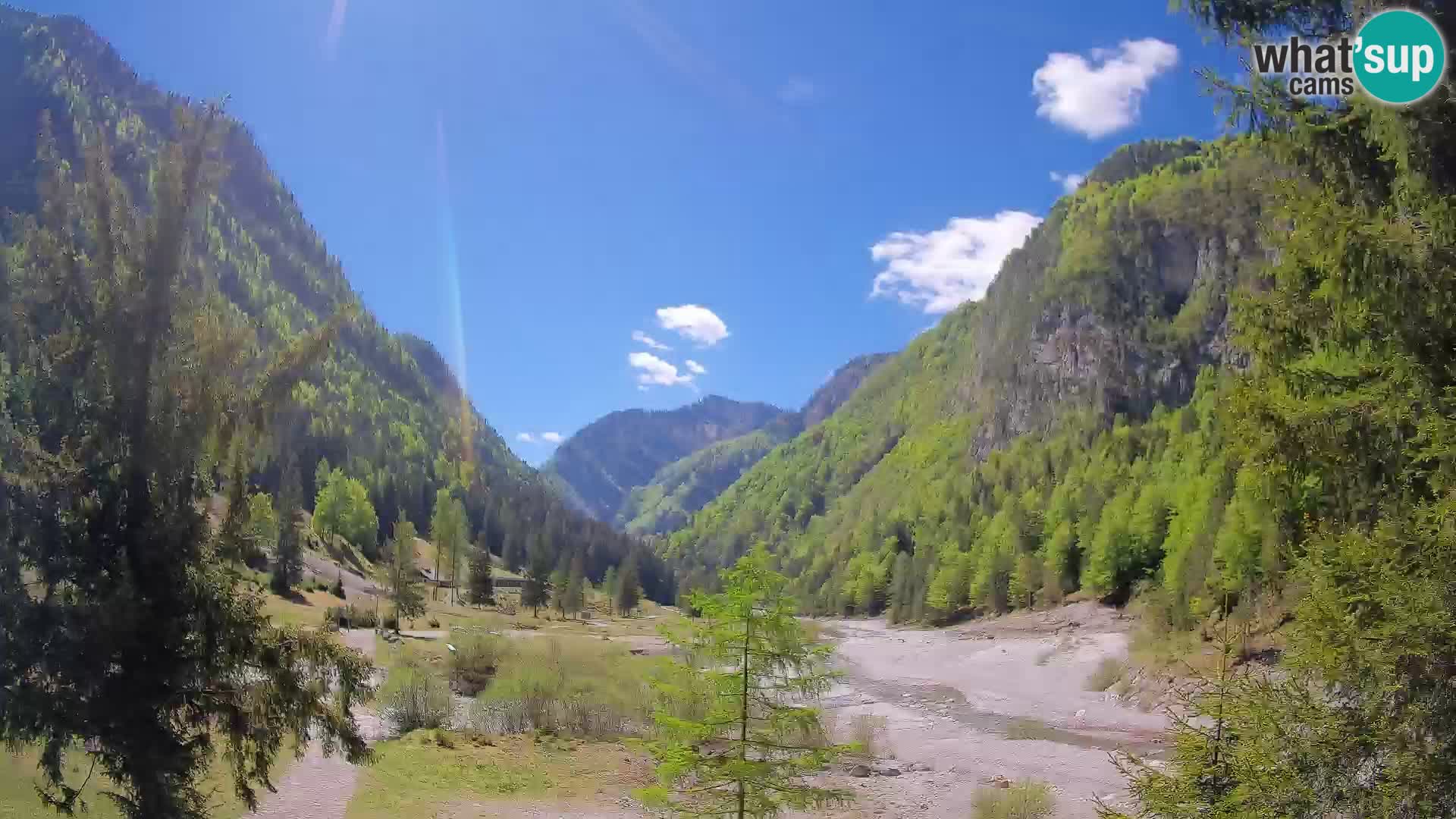 Val Settimana – Rifugio la Pussa