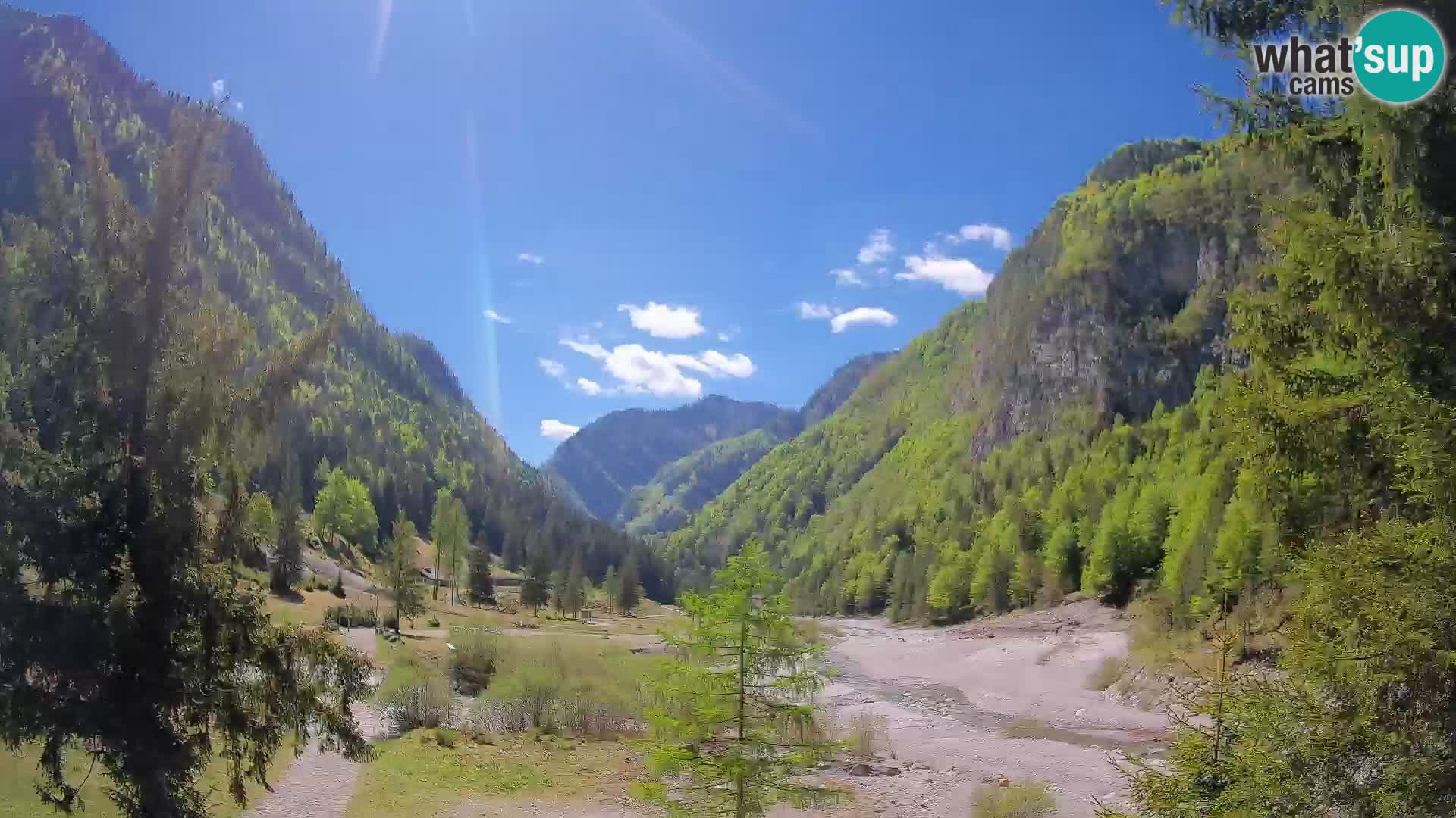 Val Settimana – Rifugio la Pussa