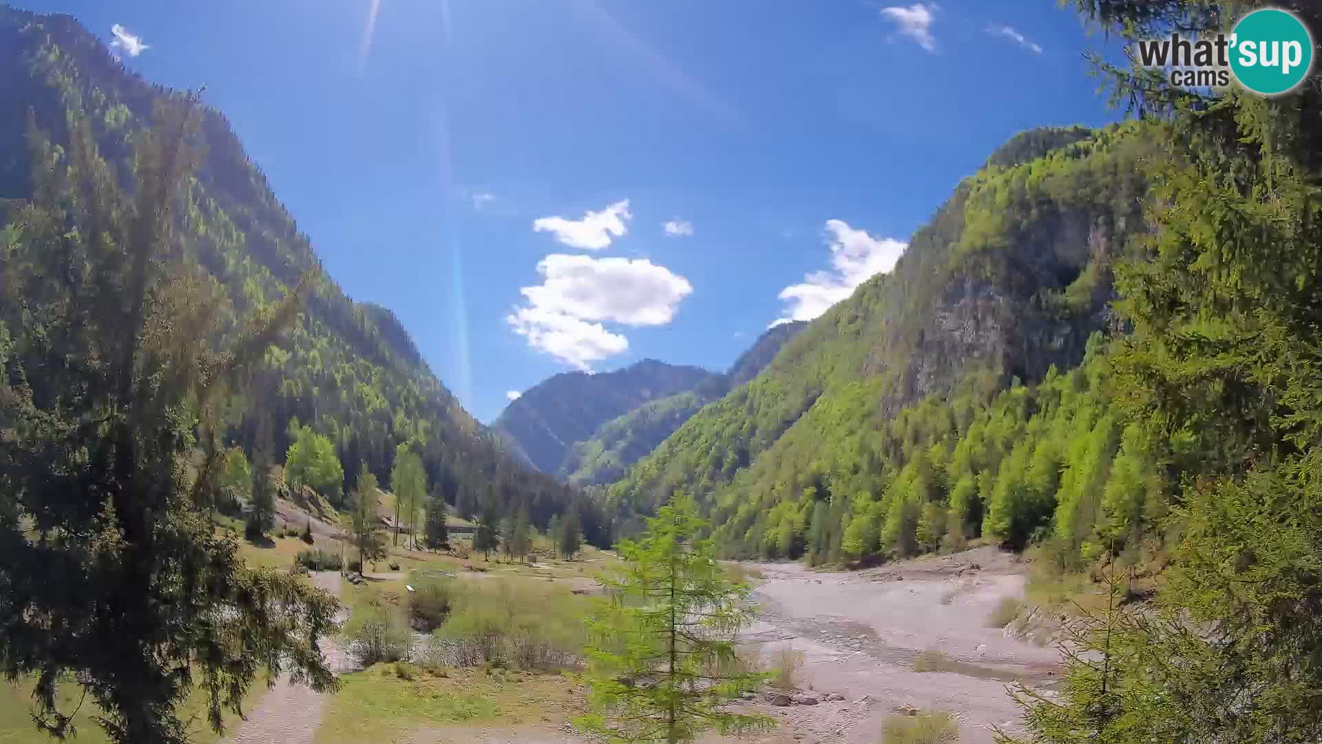 Val Settimana – Rifugio la Pussa