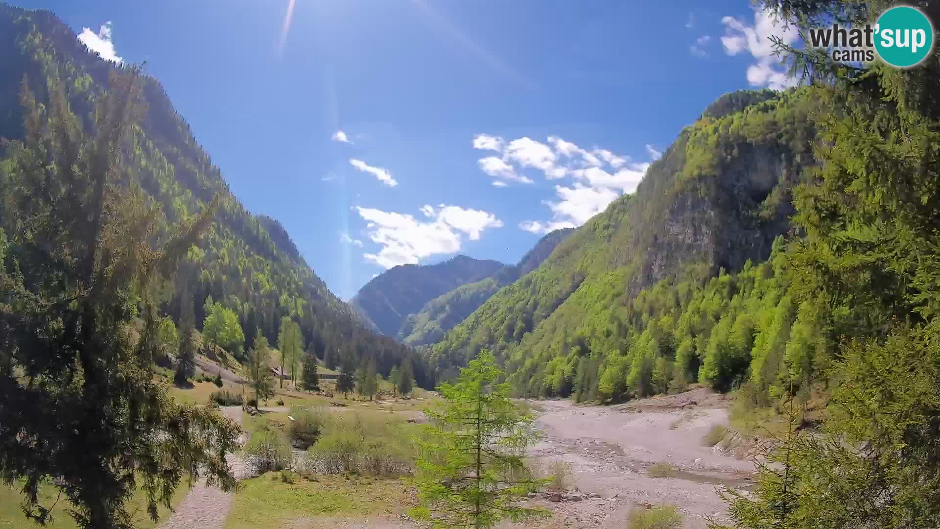 Val Settimana – Rifugio la Pussa