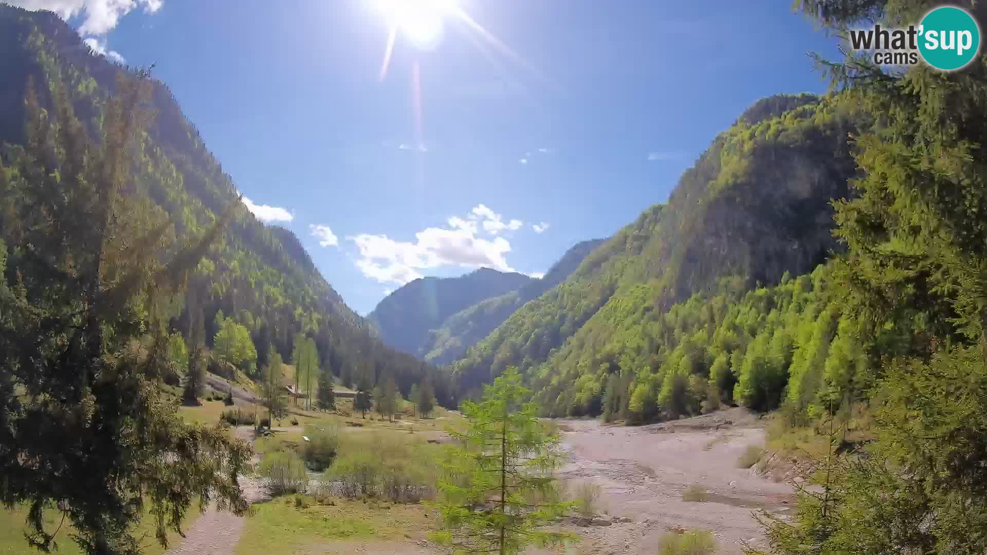 Val Settimana – Rifugio la Pussa