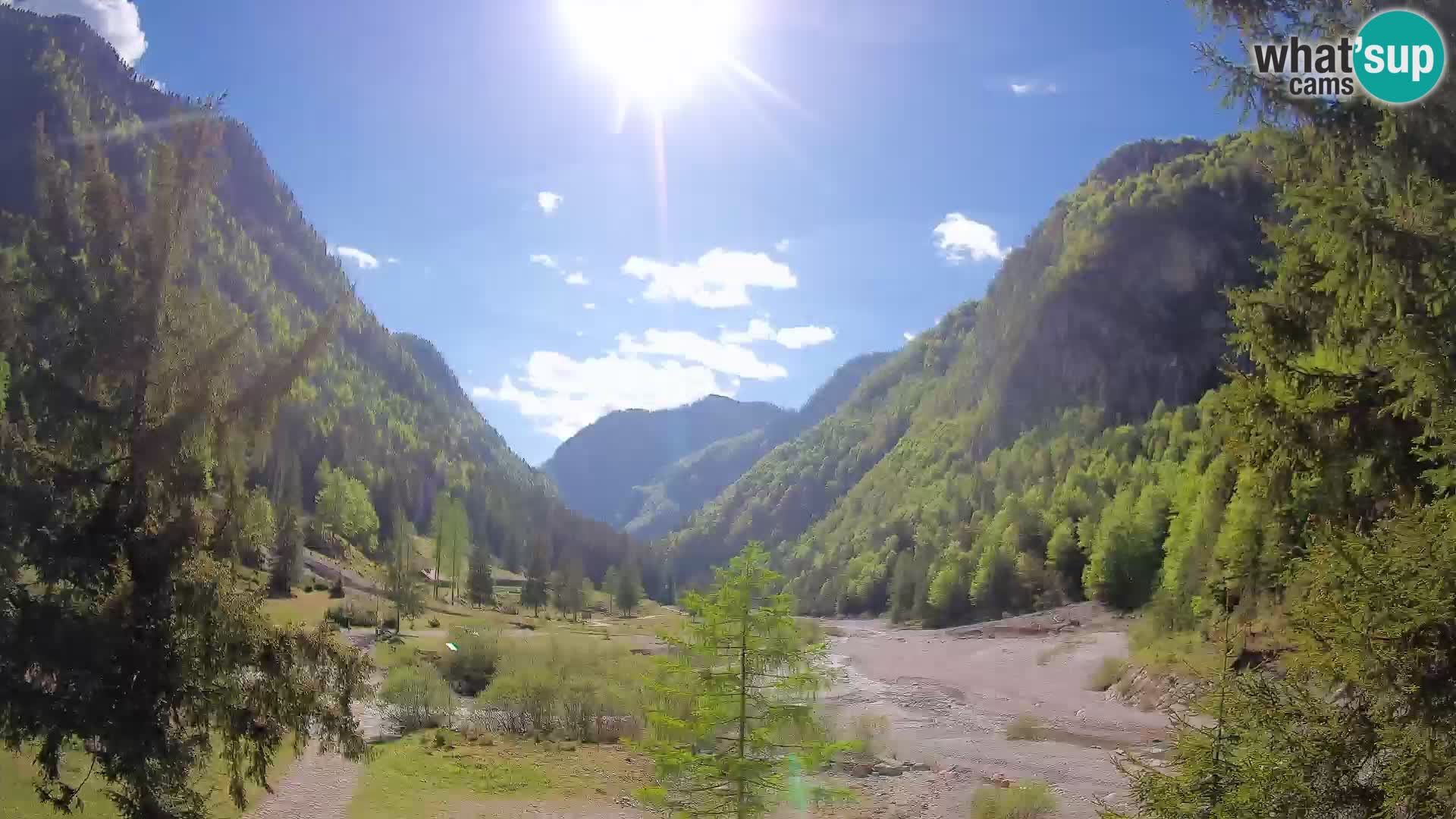 Val Settimana – Rifugio la Pussa